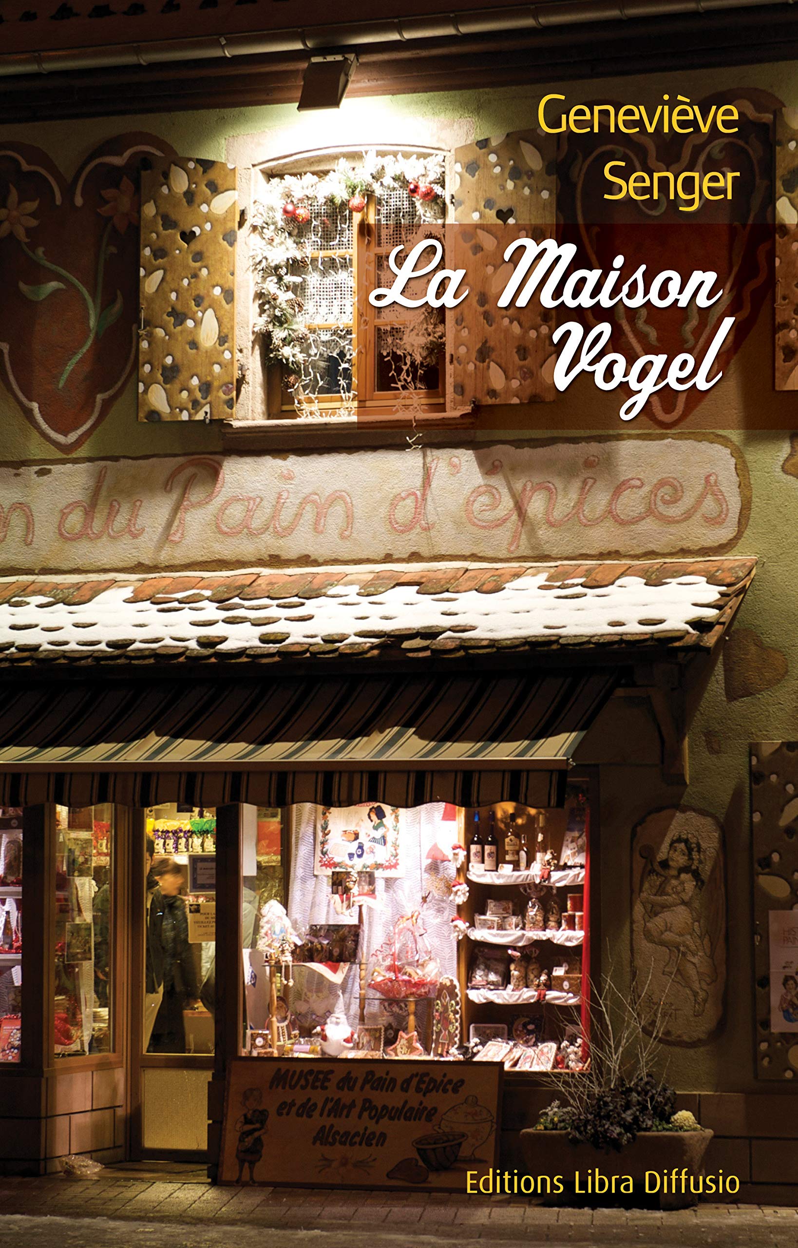 La maison Vogel 9782844926364