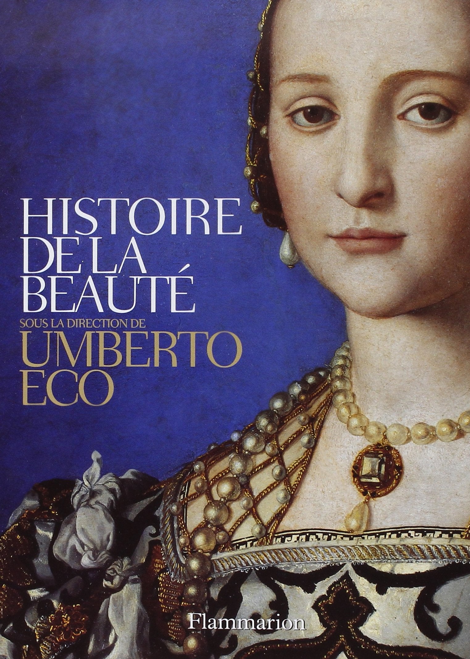 Histoire de la beauté 9782080687111