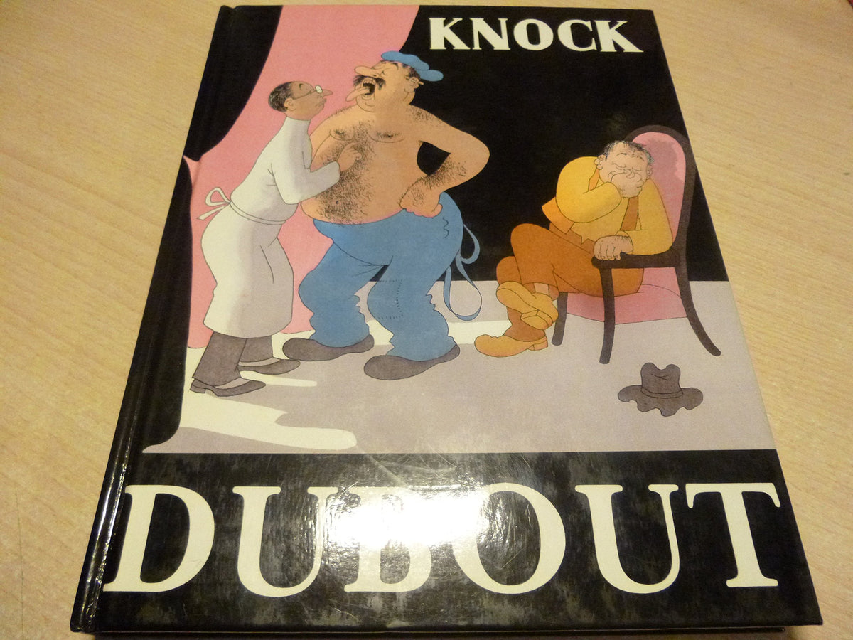 Knock 9782851320186