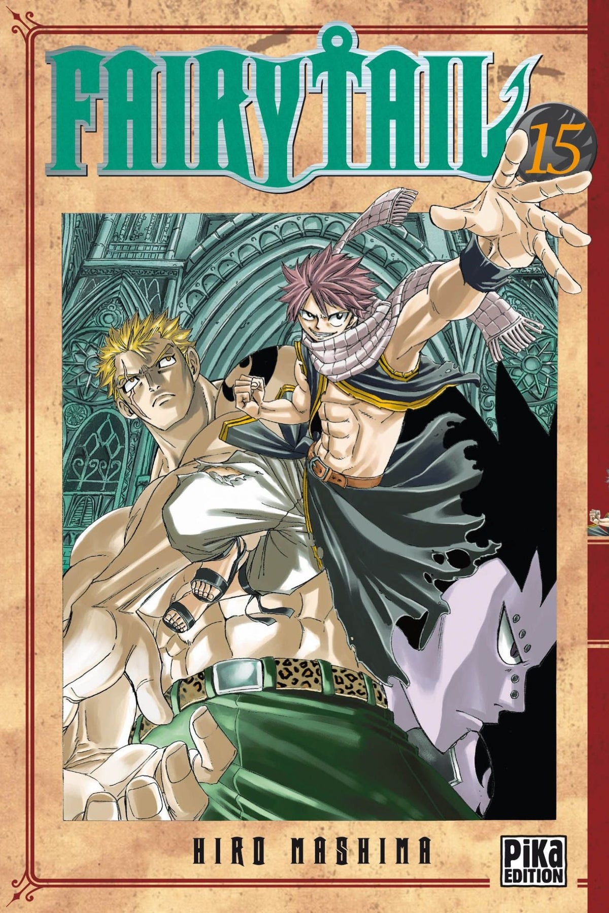Fairy Tail T15 9782811603755