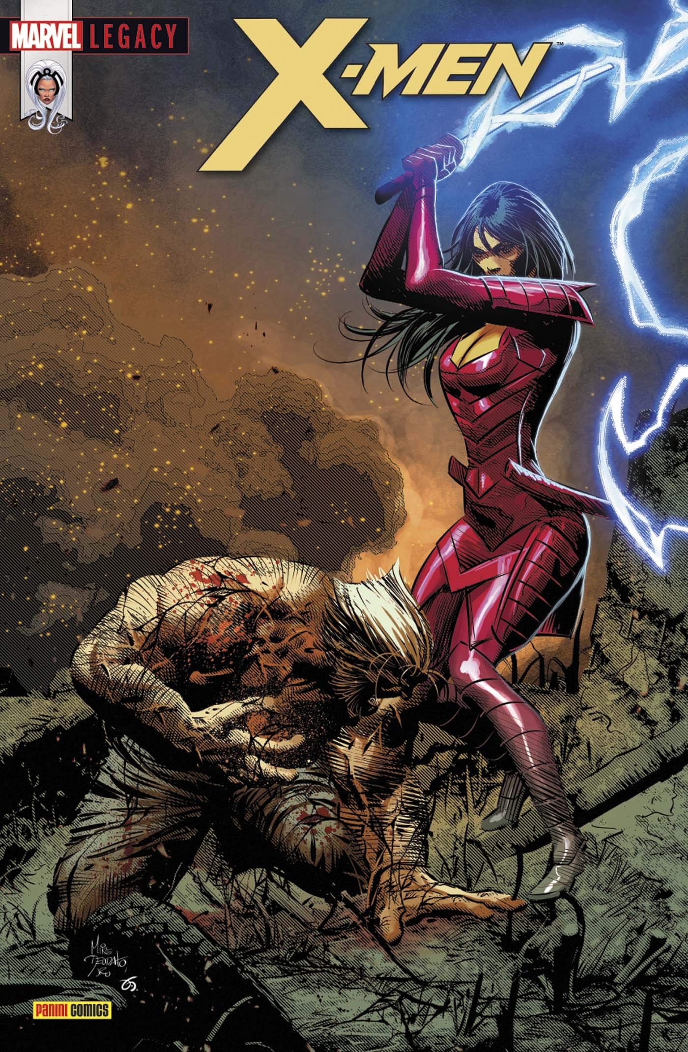 Marvel Legacy : X-Men n°6 9782809474756