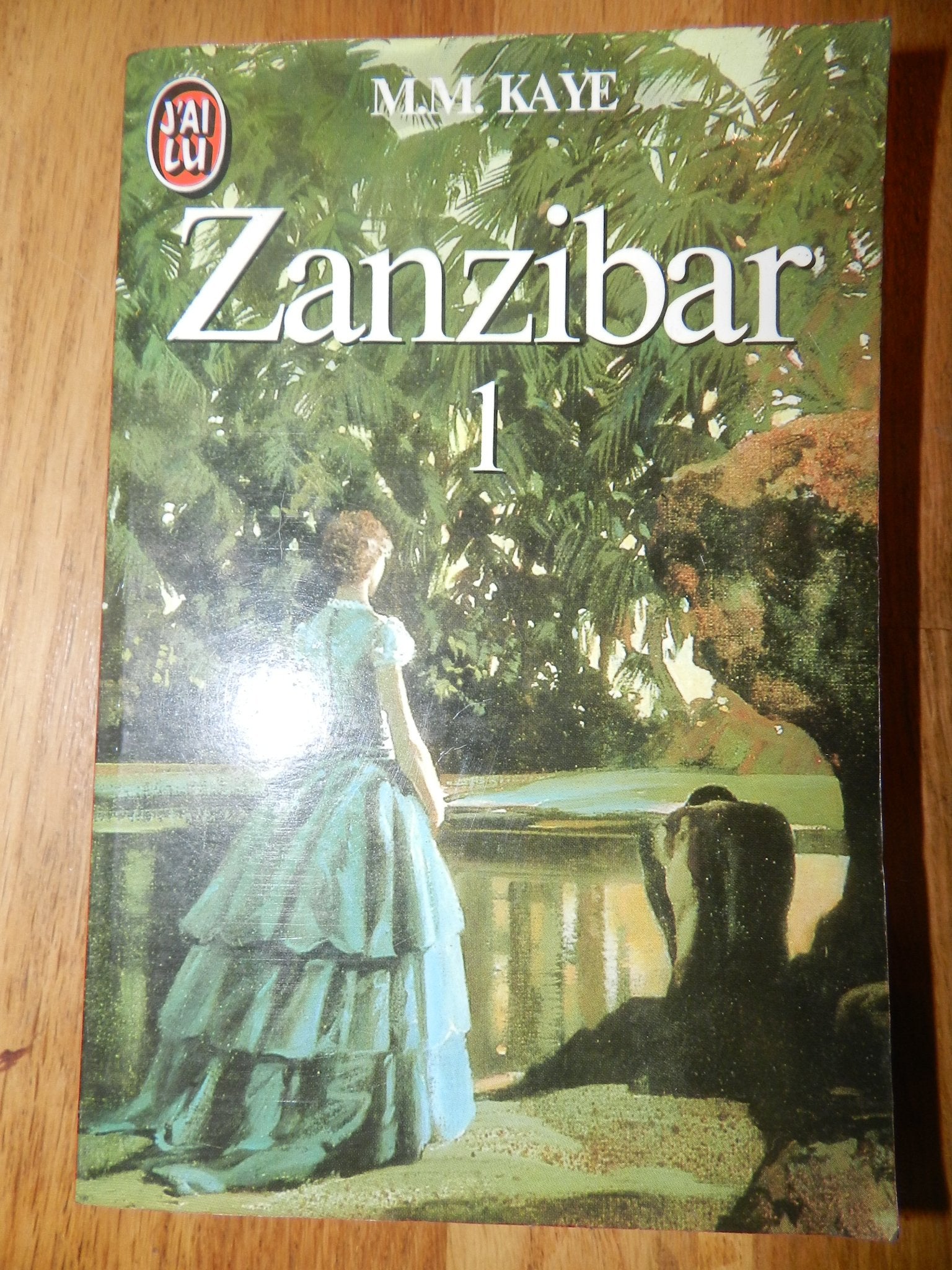 Zanzibar t1 *** 9782277215516