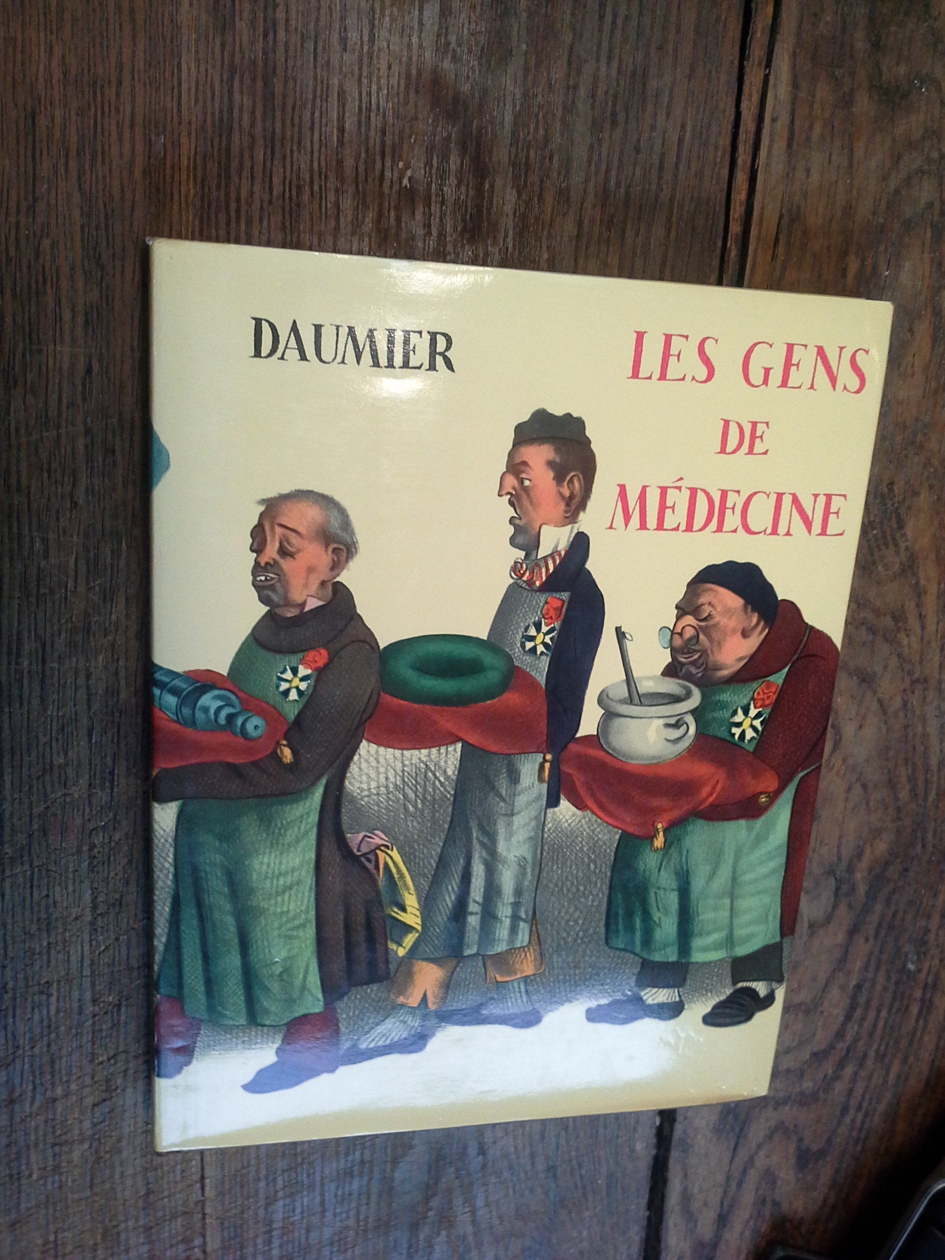 Les gens de médecine 9782851320322