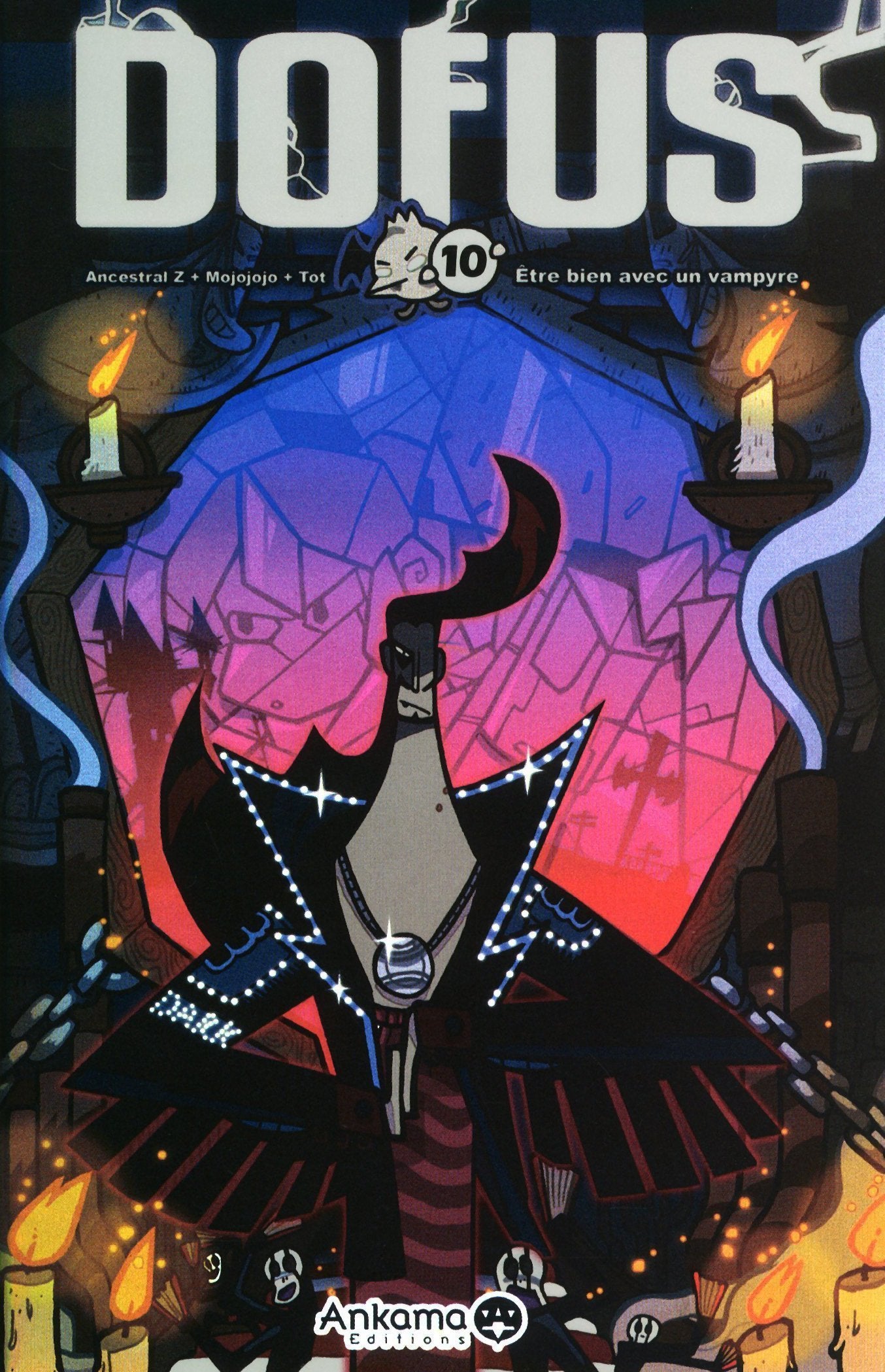 Etre bien avec un vampyre: Edition collector 9782916739793