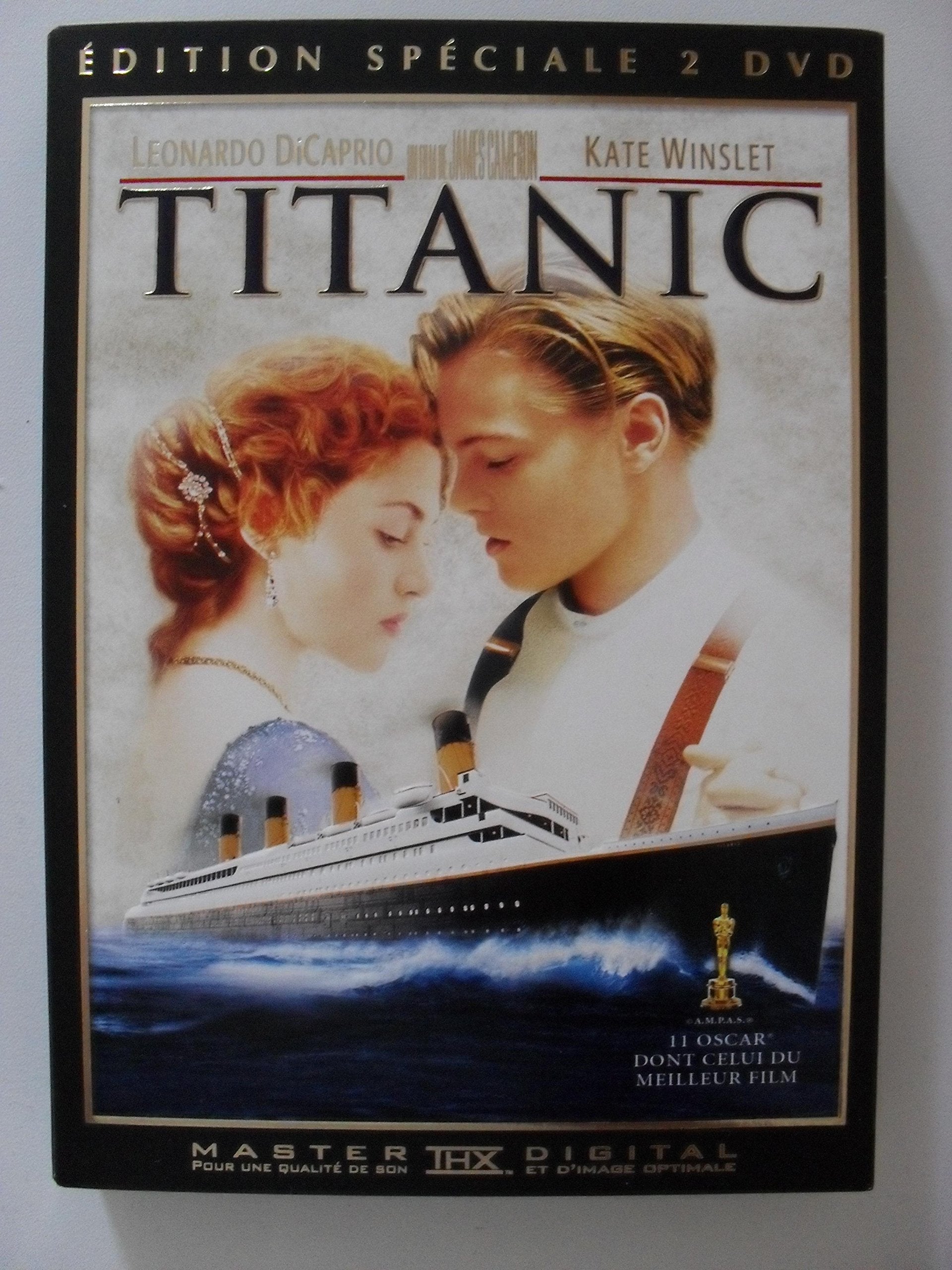 Titanic [Édition Spéciale] 3344428019617