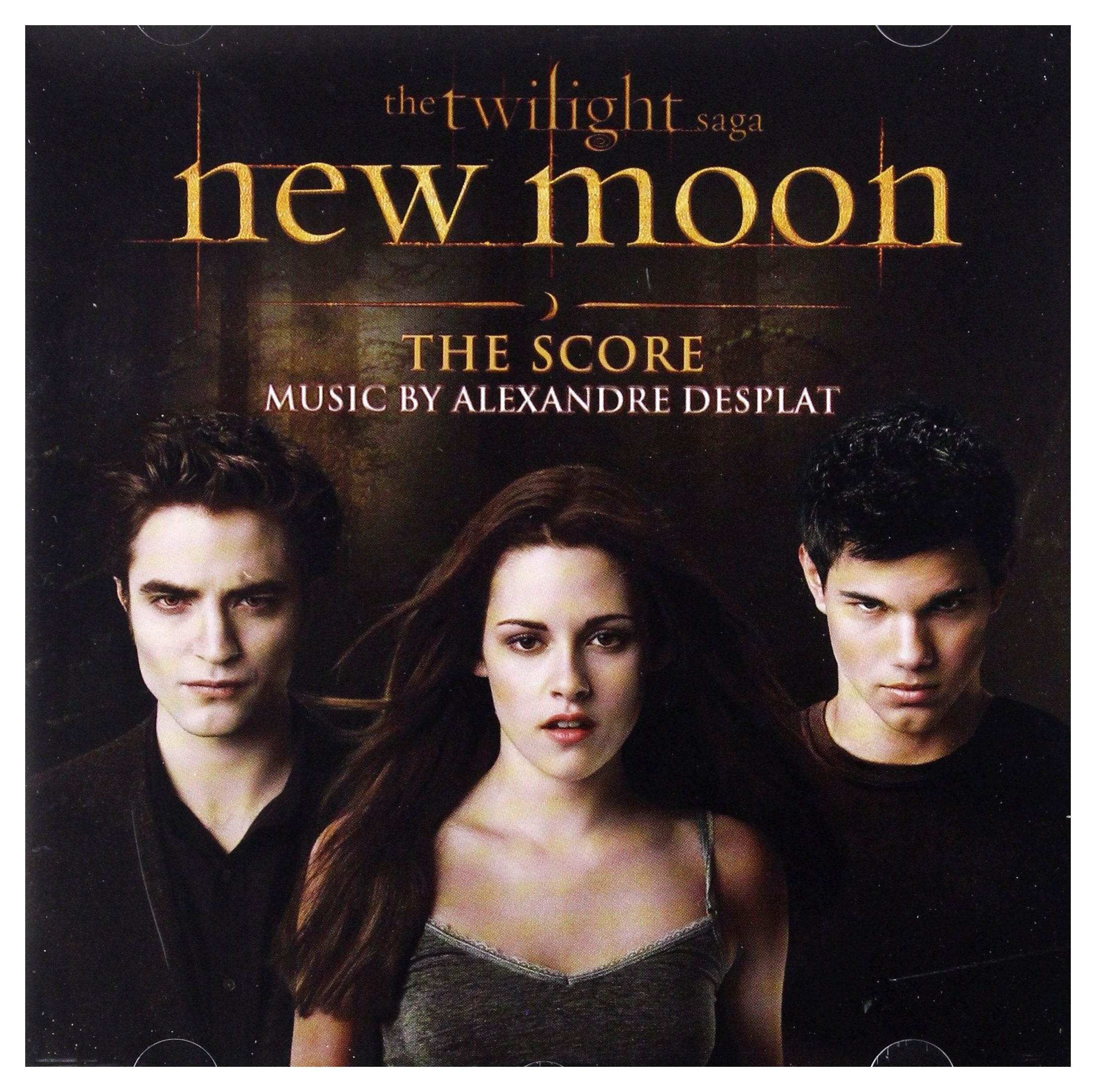 The Twilight Saga : New Moon (Bof) 5051865715122