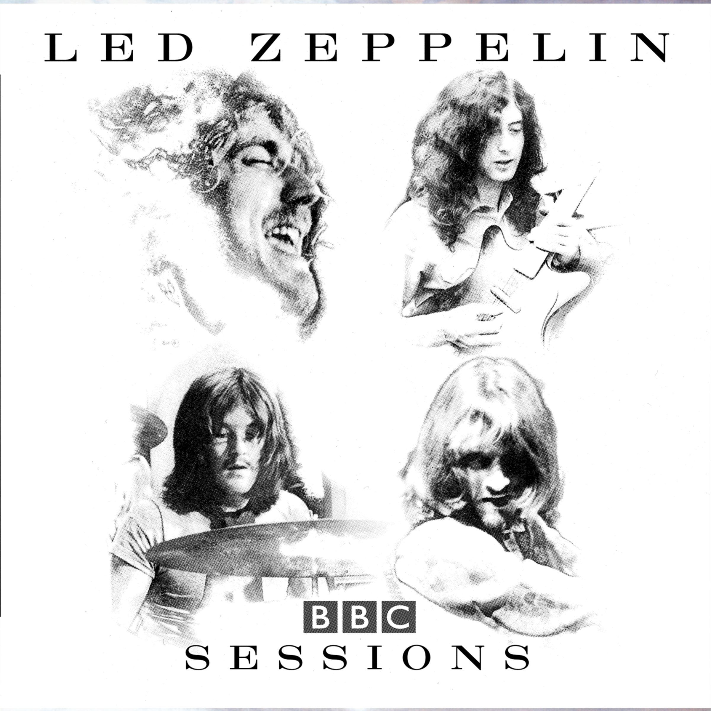 Led Zeppelin. BBC Sessions 0075678306129
