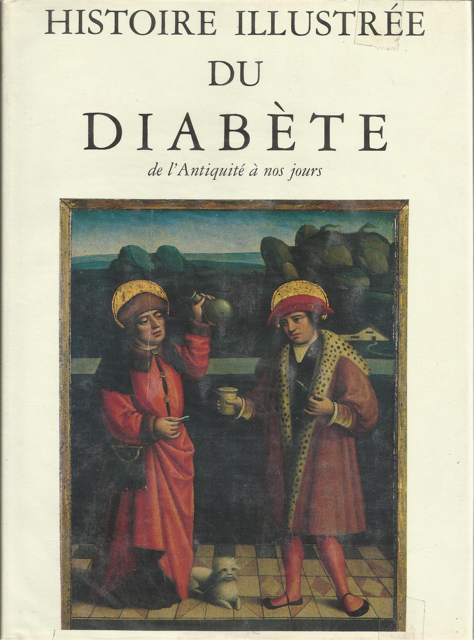 Histoire illustrée du diabete de l'antiquite a nos jours 9782851280695