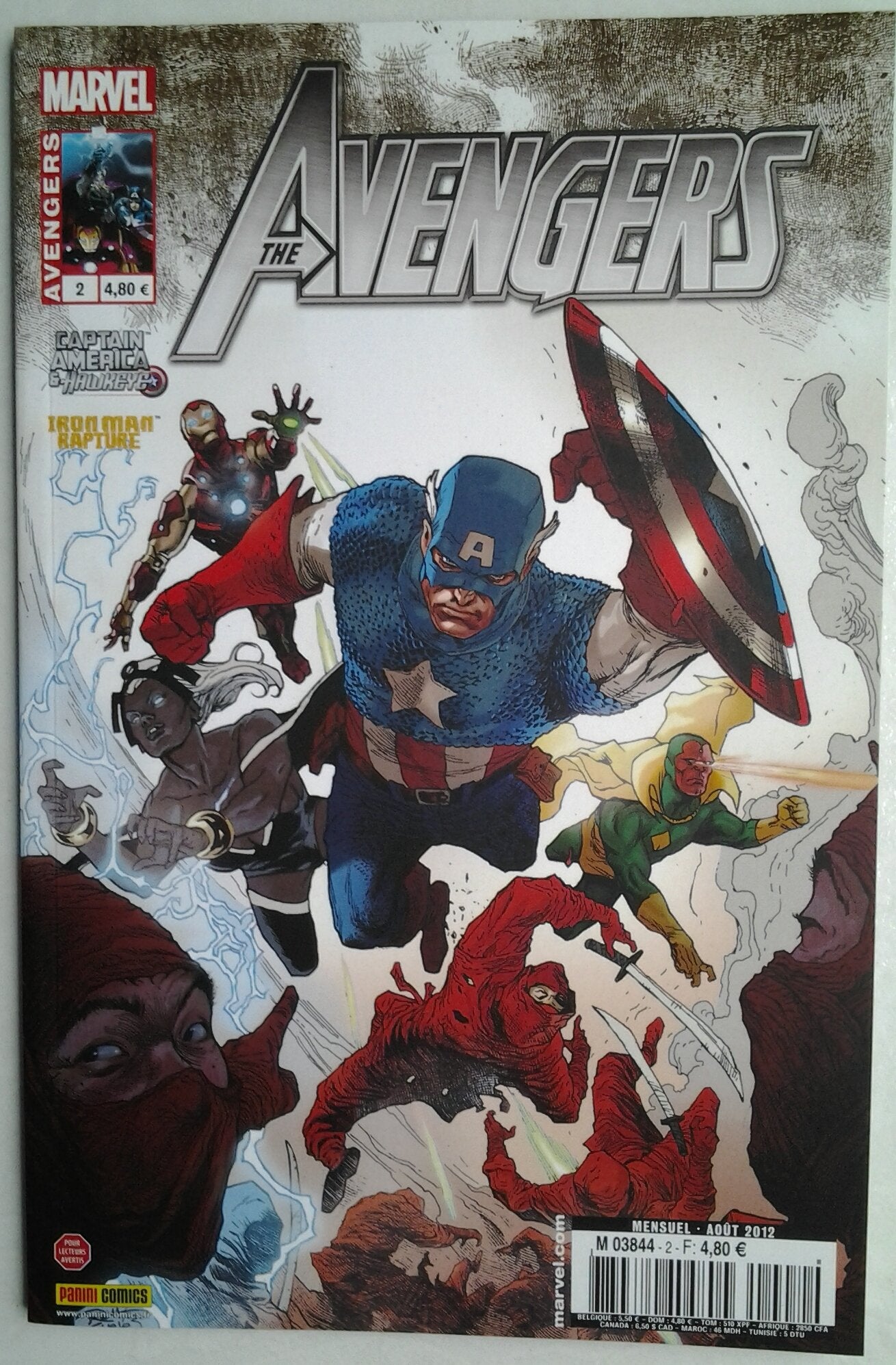 Avengers 2012 002 9782809427691