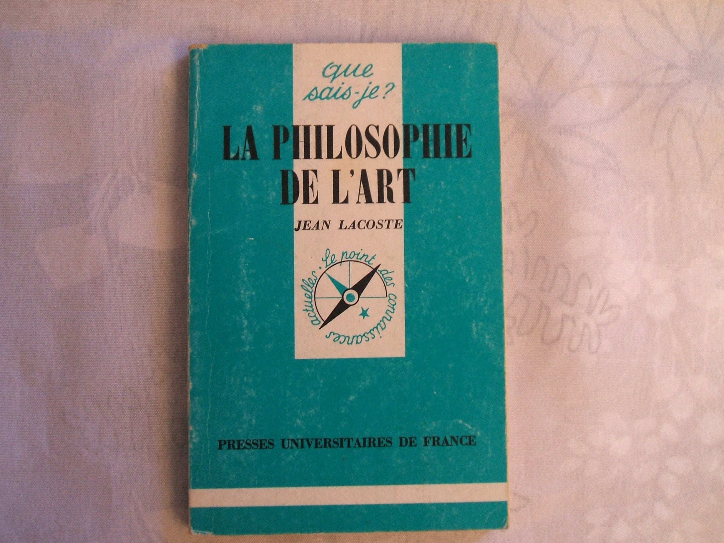 La Philosophie de l'art, 7e édition 9782130442301