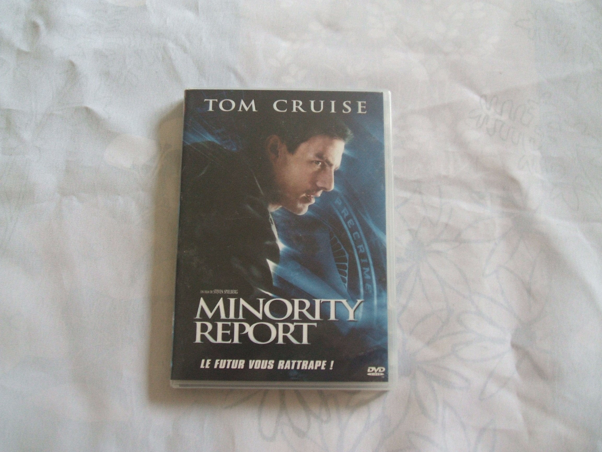 Minority Report [Édition Collector] 3344428011017