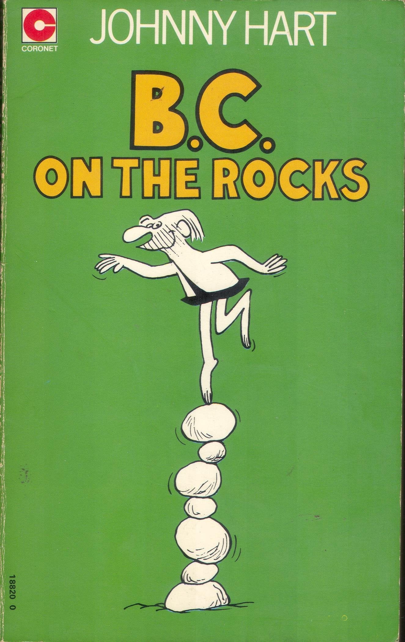 B. C. on the Rocks 9780340188200