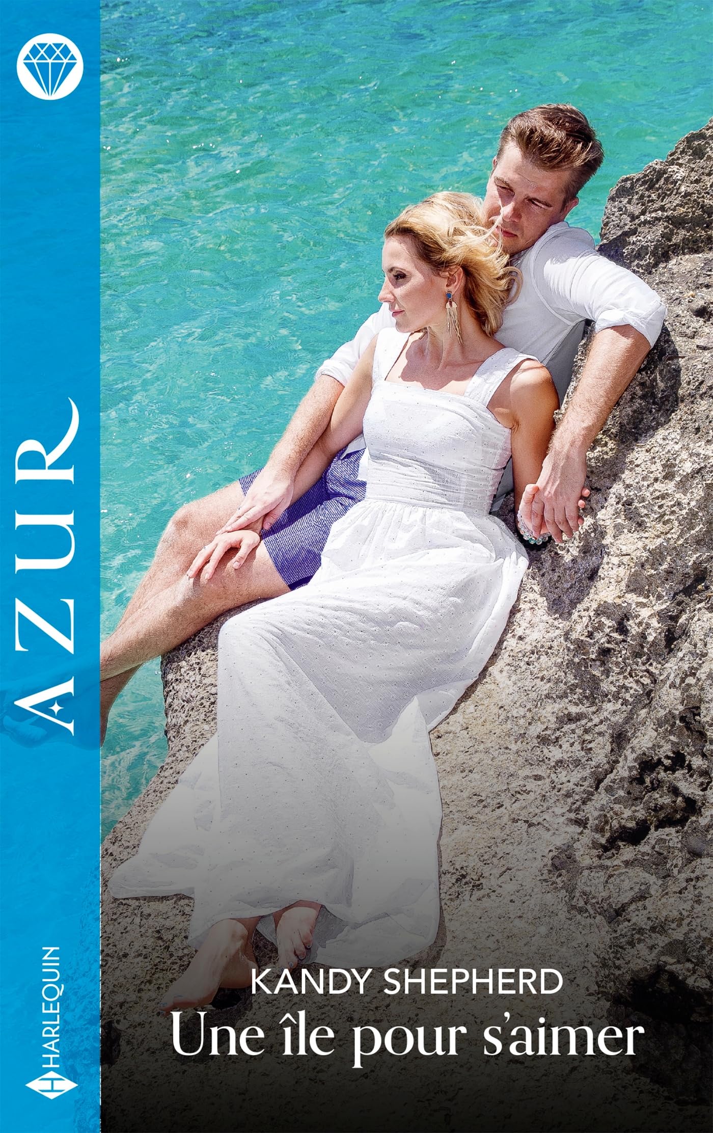 Une île pour s'aimer 9782280498951