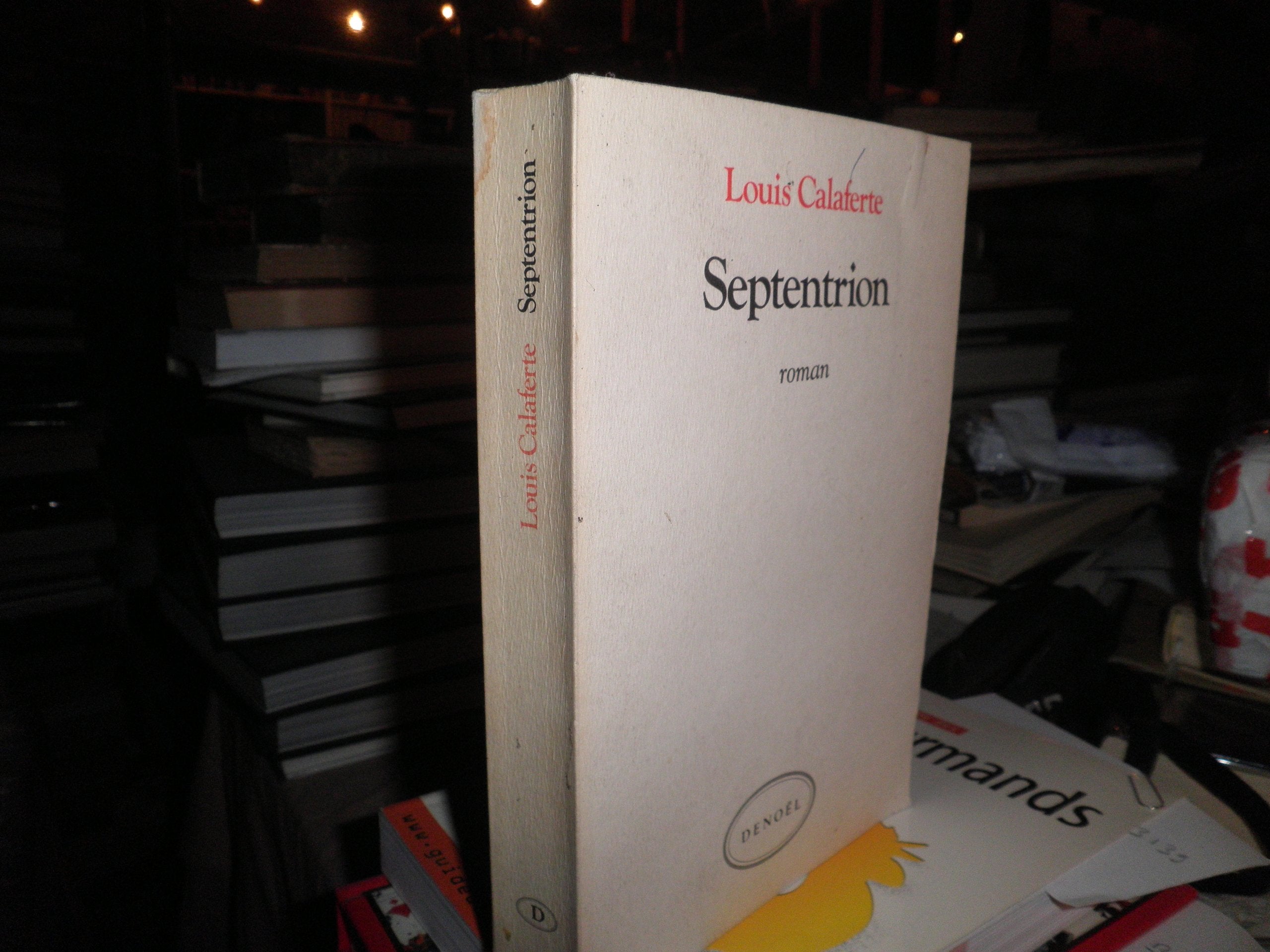 Septentrion 9782207229705