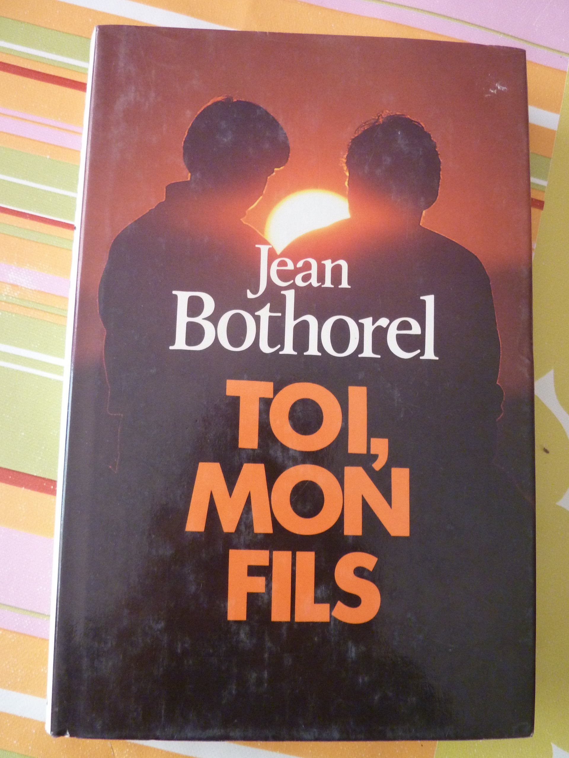 Toi, mon fils 9782246357711