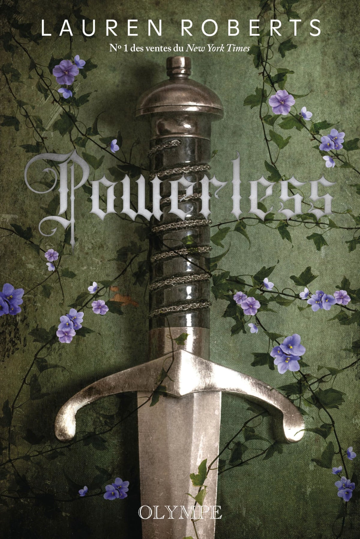 Powerless: Édition brochée 9782073049087