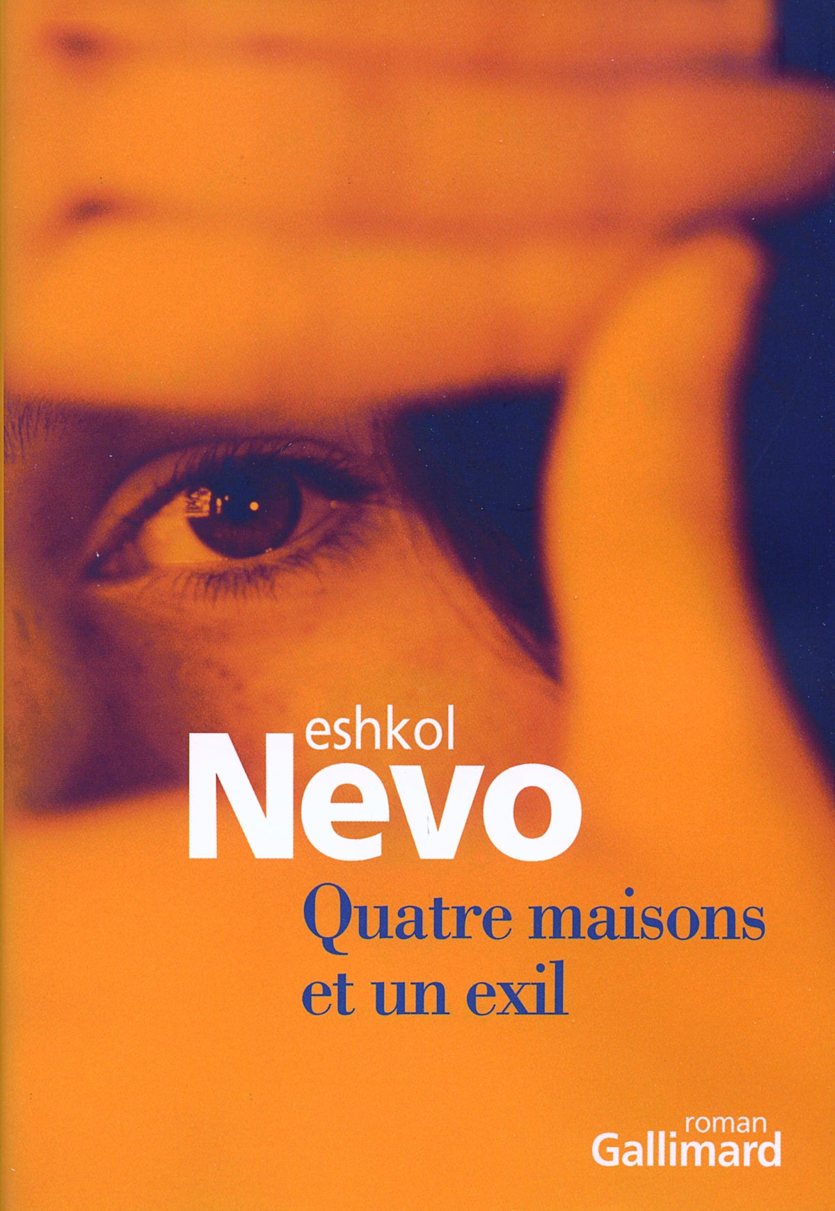 Quatre maisons et un exil 9782070777105