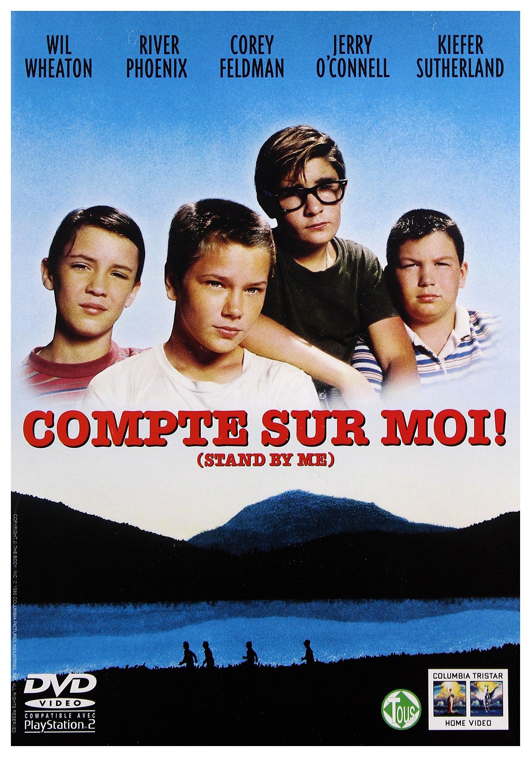Stand by me [Édition Collector] 3333297510127
