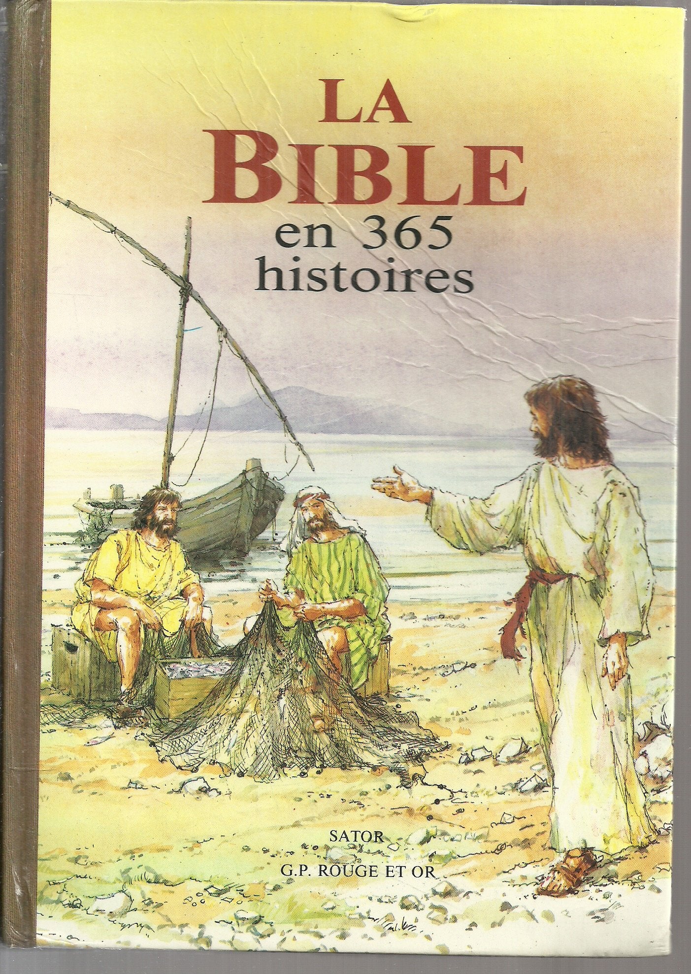 La Bible en 365 histoires 9782261017928