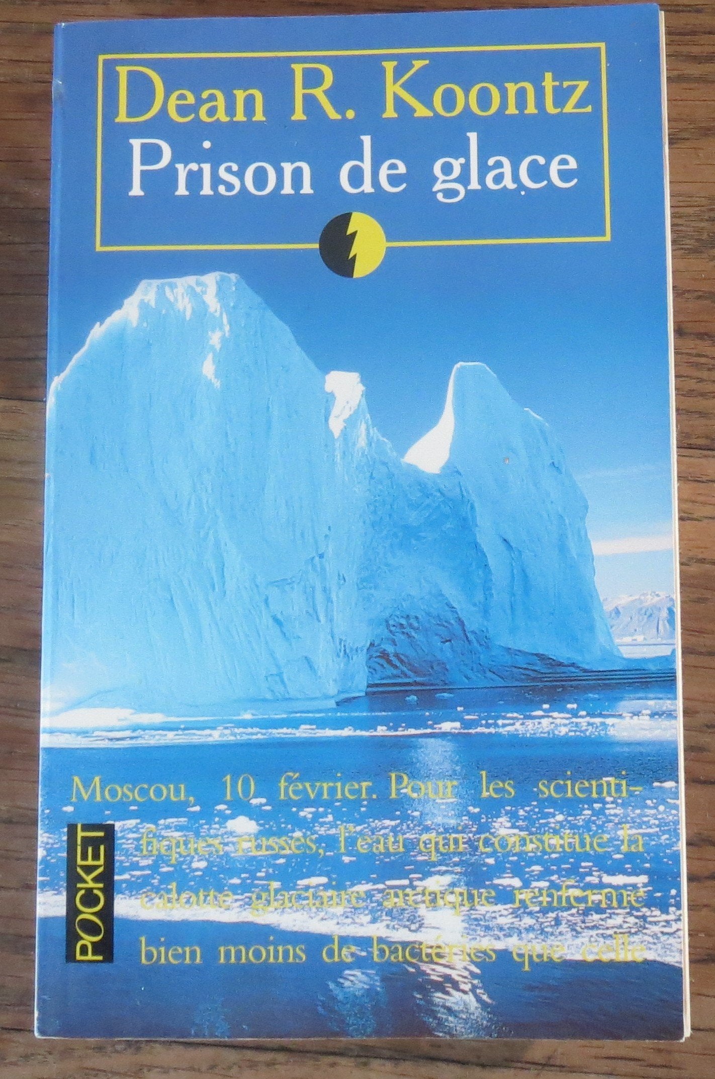 Prison De Glace 9782266068154