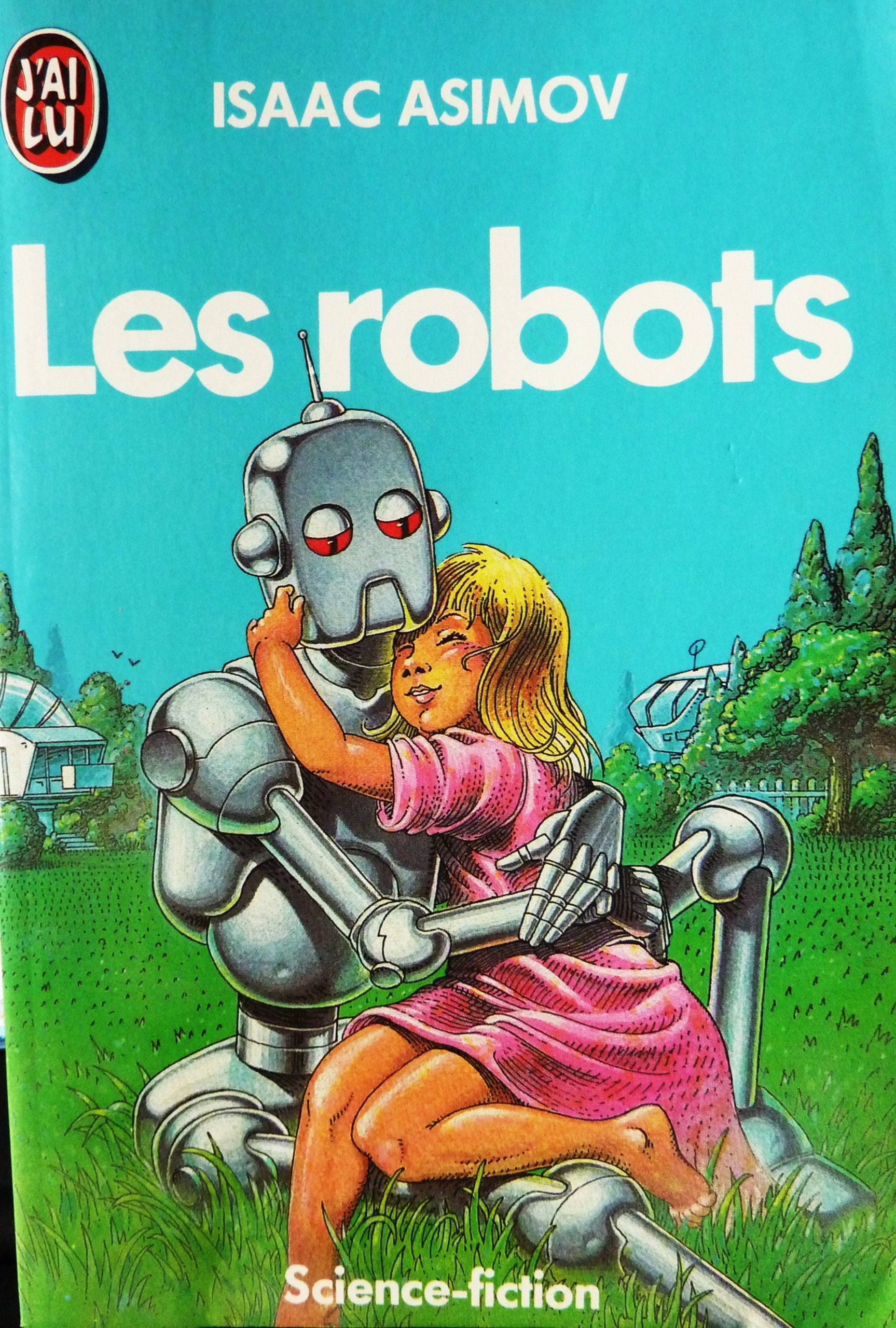 Les robots 9782277134534