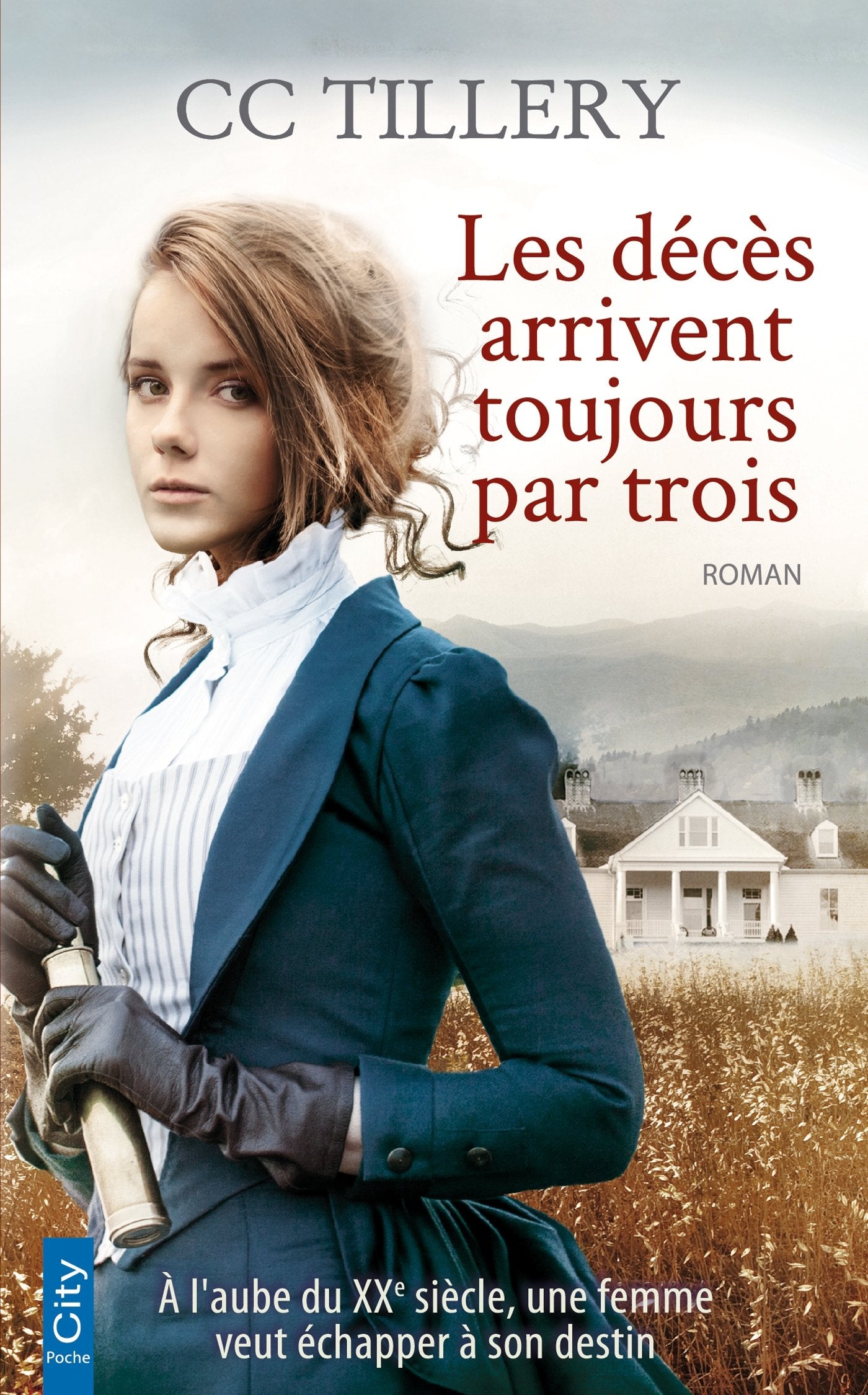 Les décès arrivent toujours par trois 9782824611808