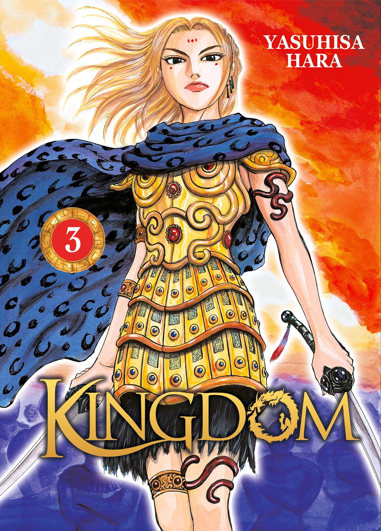 Kingdom - Tome 3 9782368778074