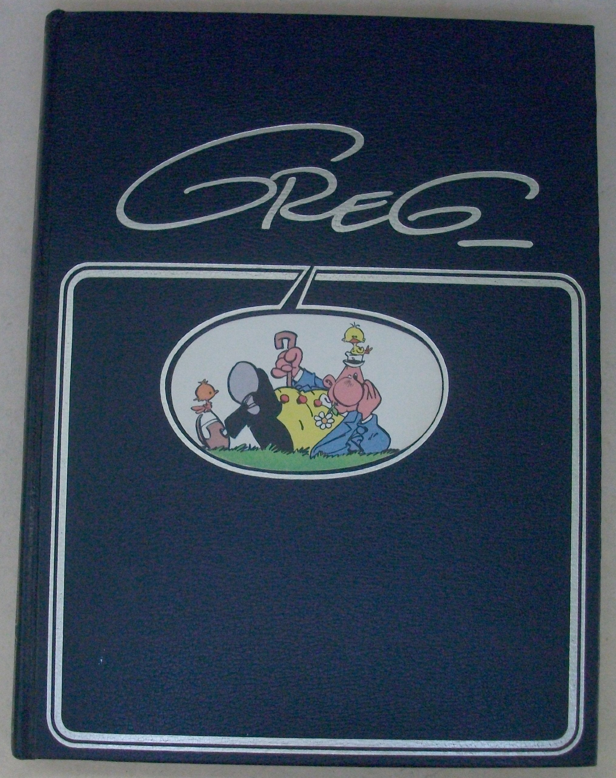 ACHILLE TALON INTEGRALE ROMBALDI TOME 1 - Cerveau choc - Persiste et signe - Mon fils à moi - Au pouvoir - L'indispensable 