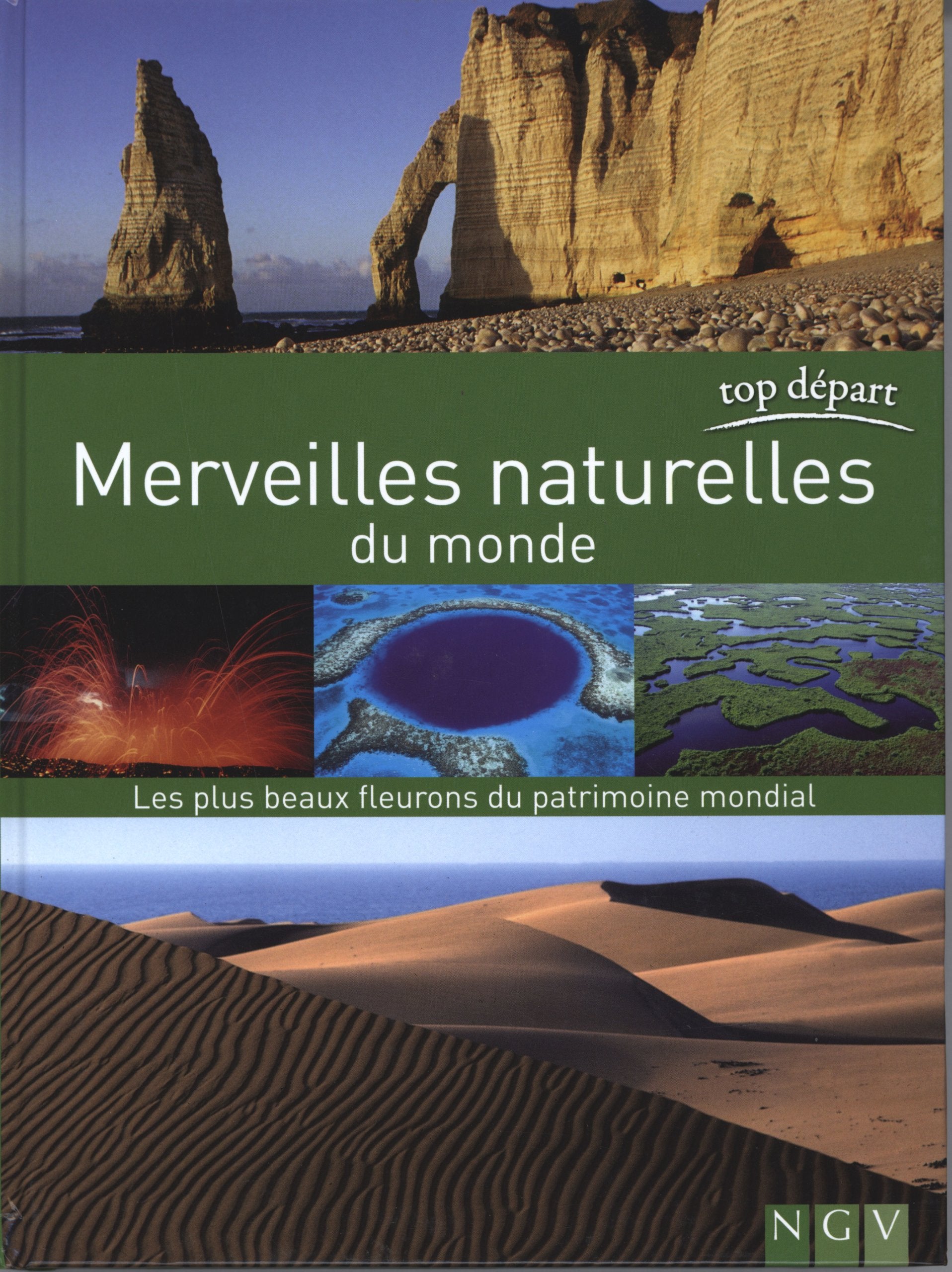 Merveilles de la nature 9783625000990
