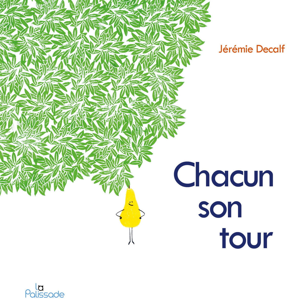 Chacun son tour 9791091330497