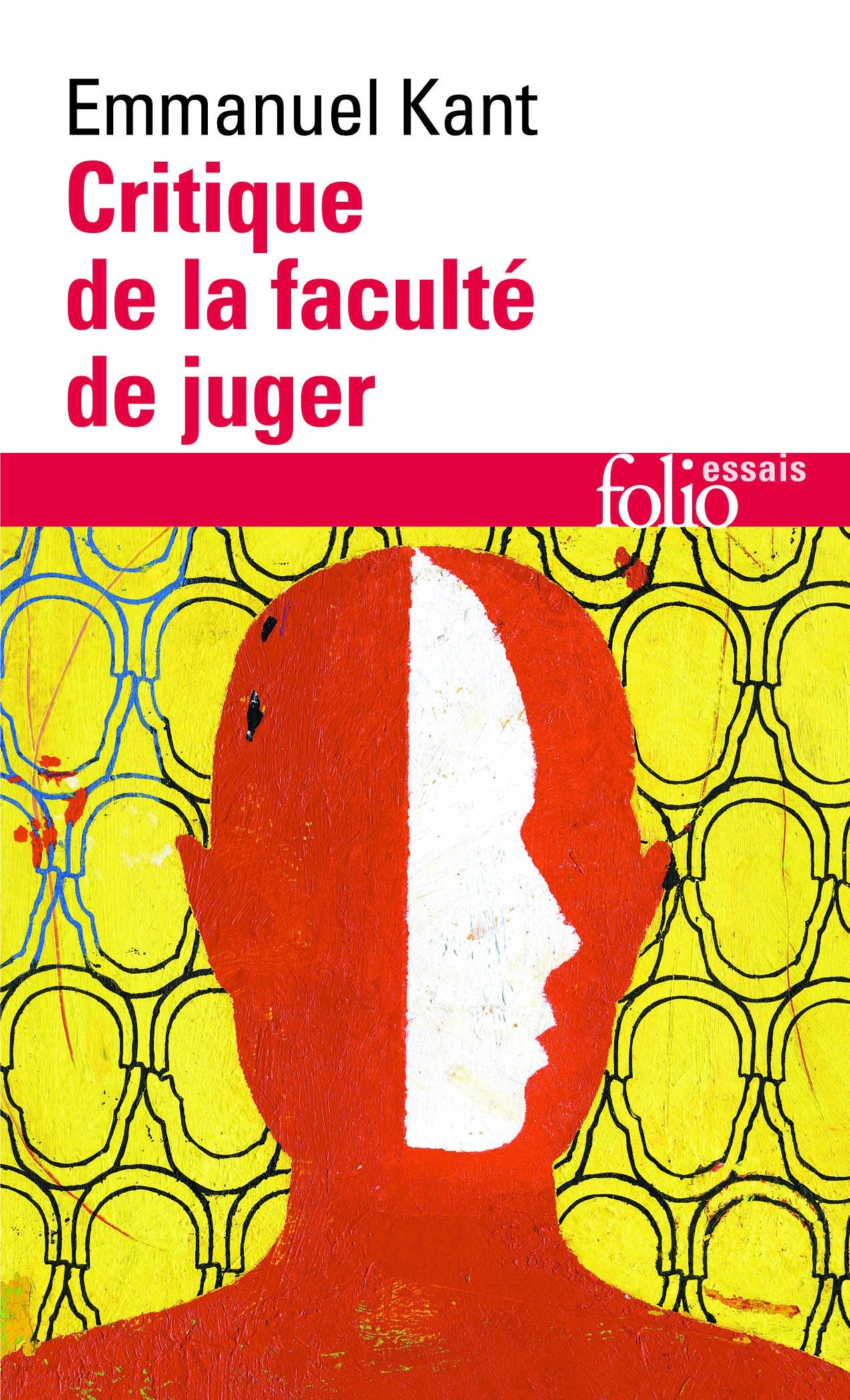 Critique de la faculté de juger 9782070325382
