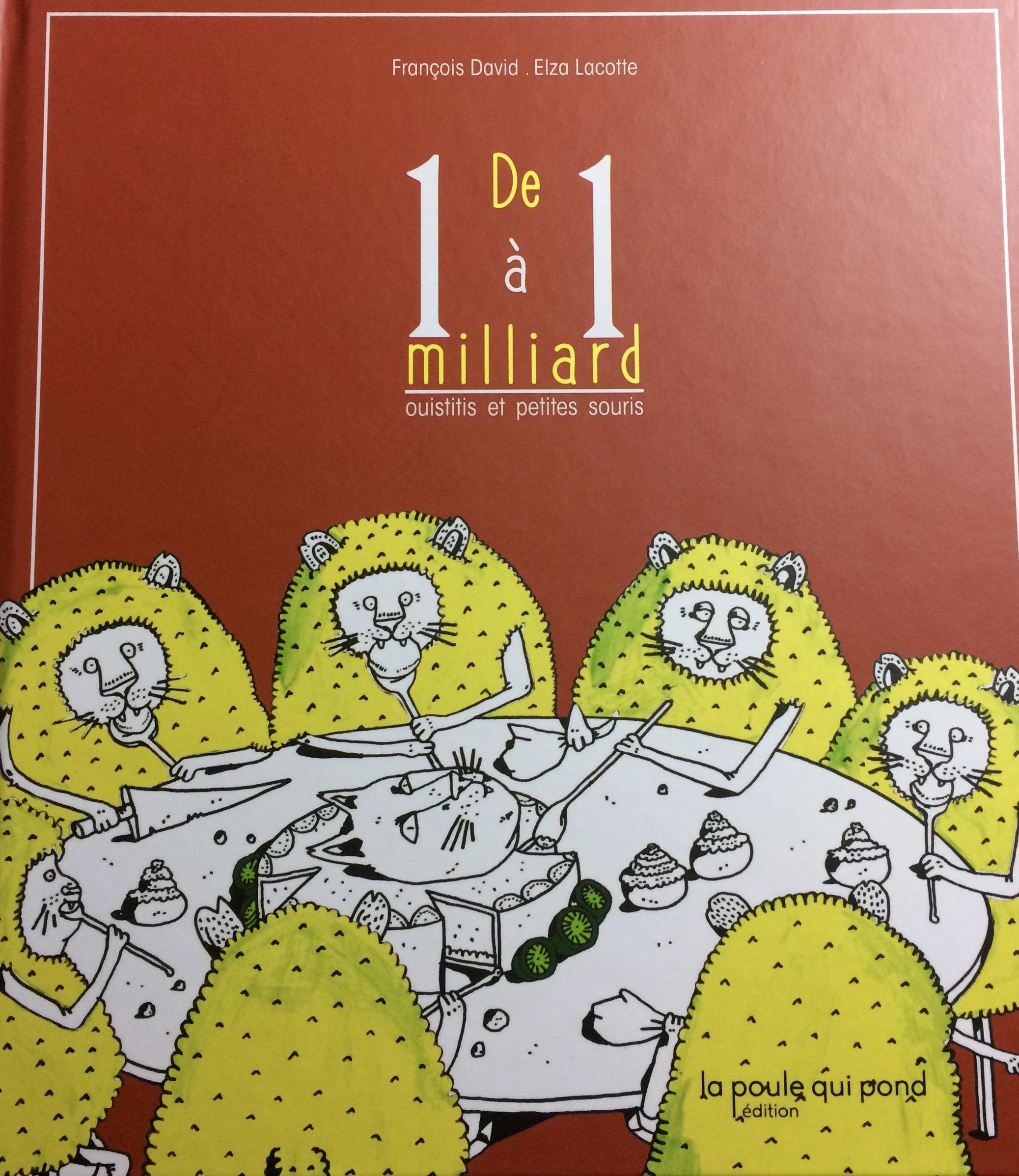 De 1 à 1 milliard, ouistitis et petites souris 9791093853178