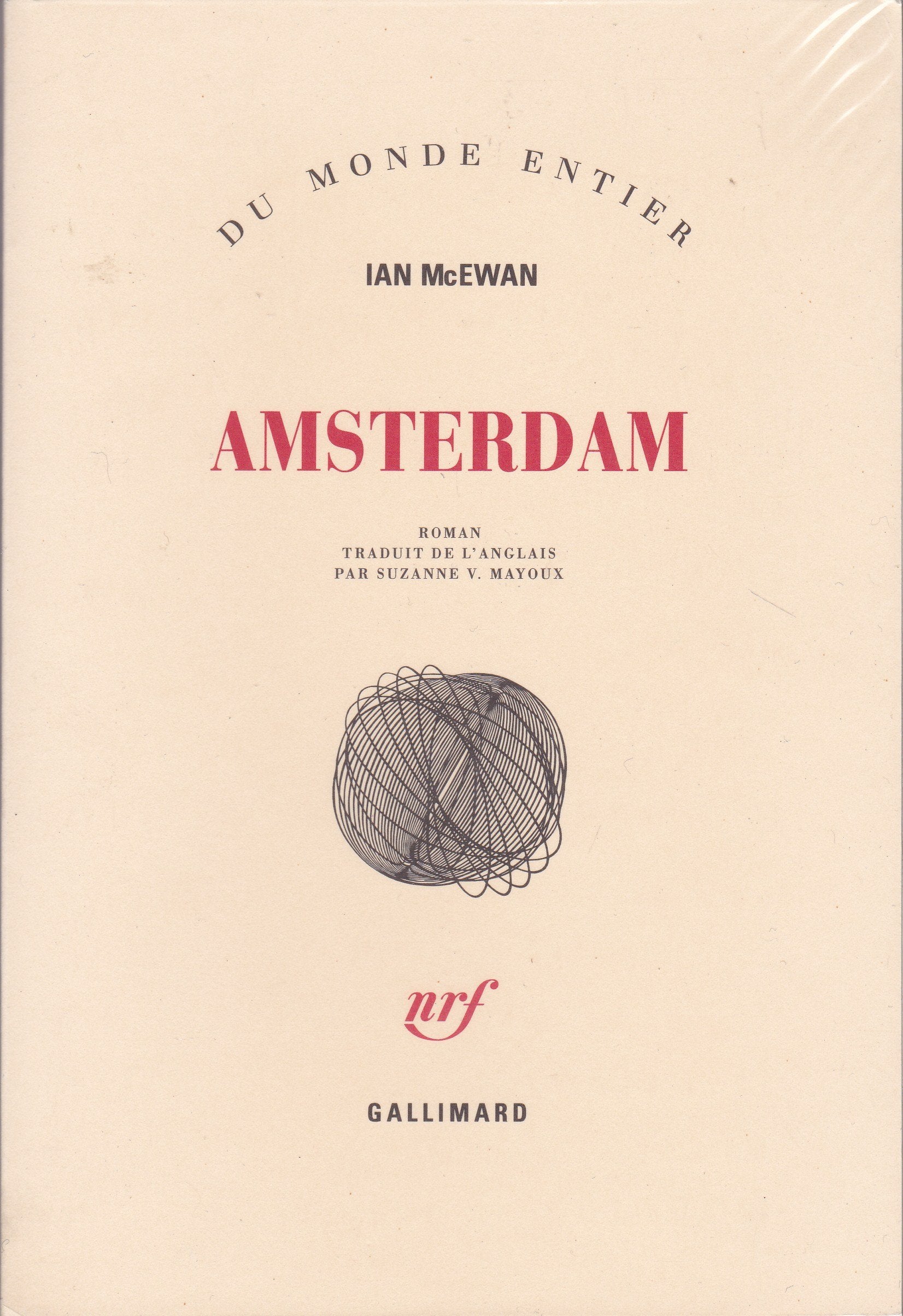 Amsterdam 9782070754069