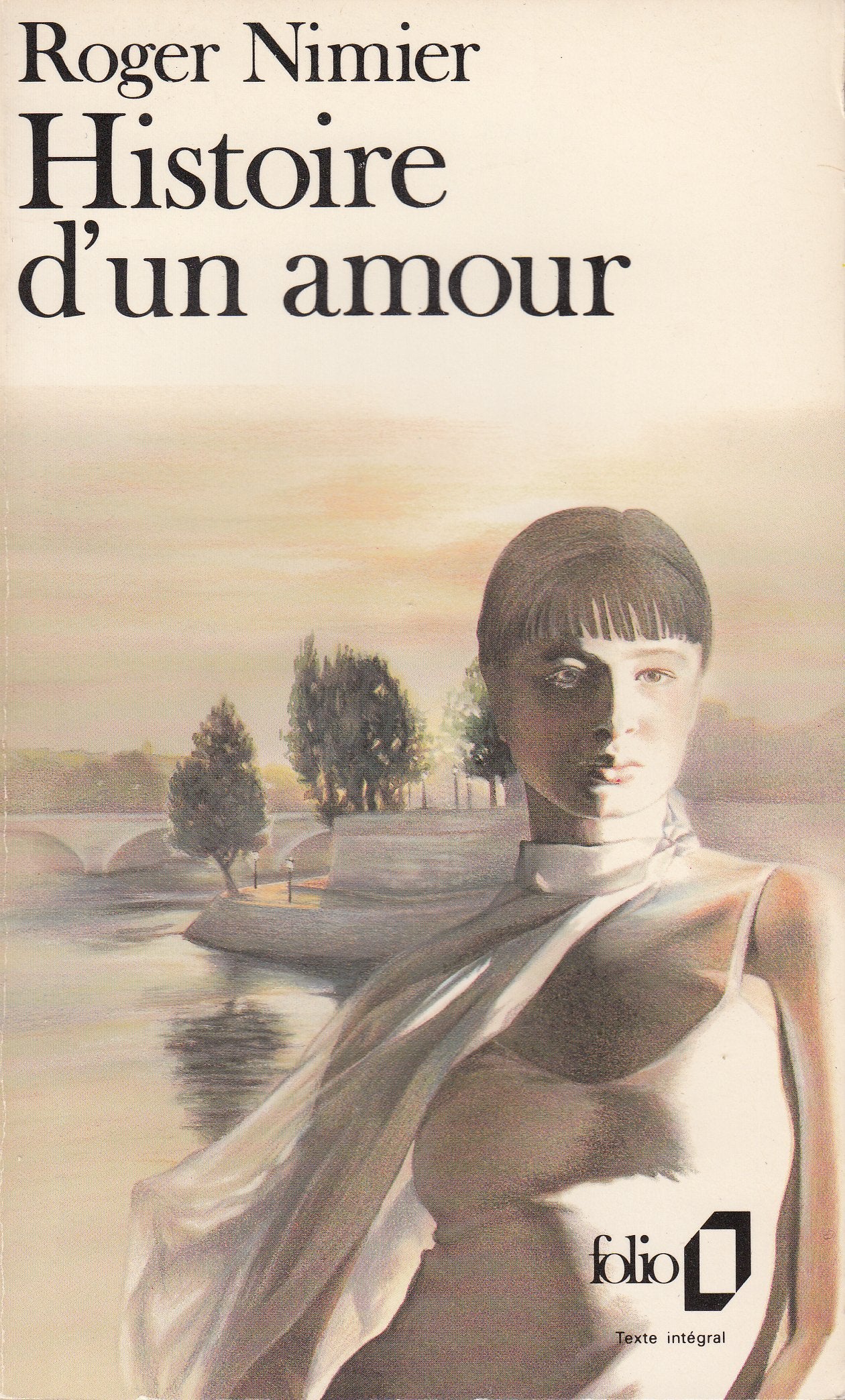 Histoire d'un amour 9782070362332