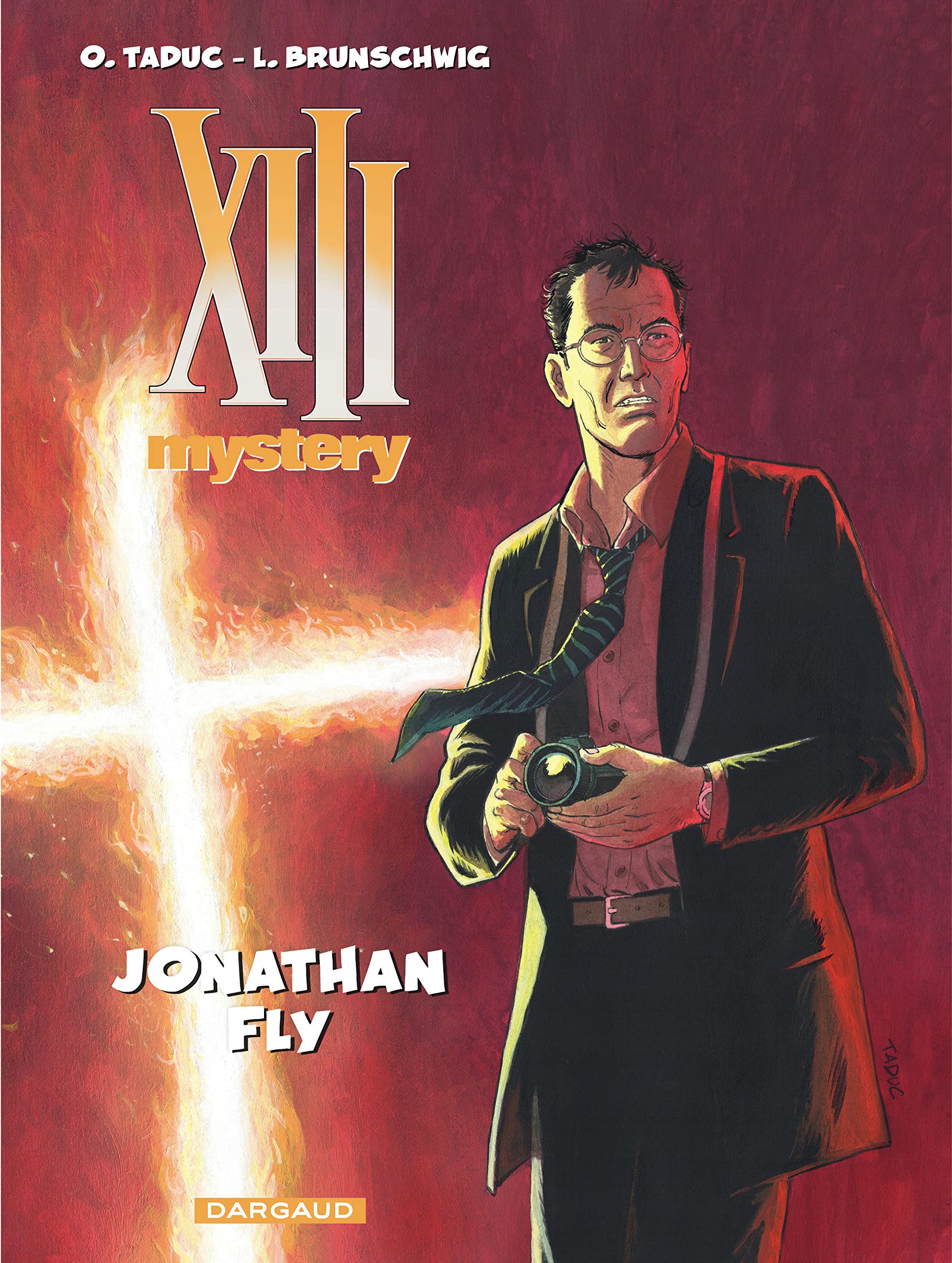 XIII Mystery - Tome 11 - Jonathan Fly 9782505066668