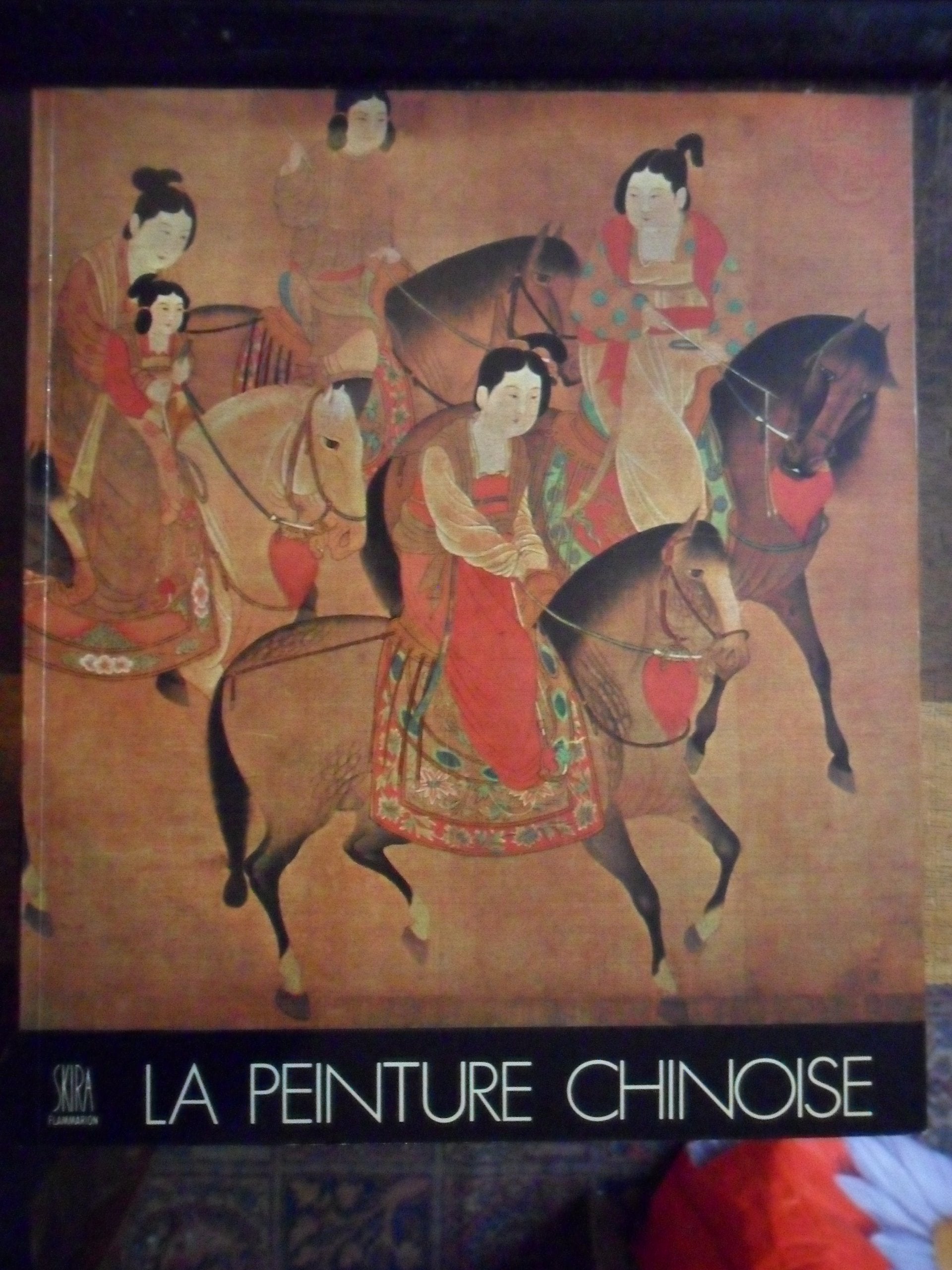 La Peinture chinoise 9782605000890