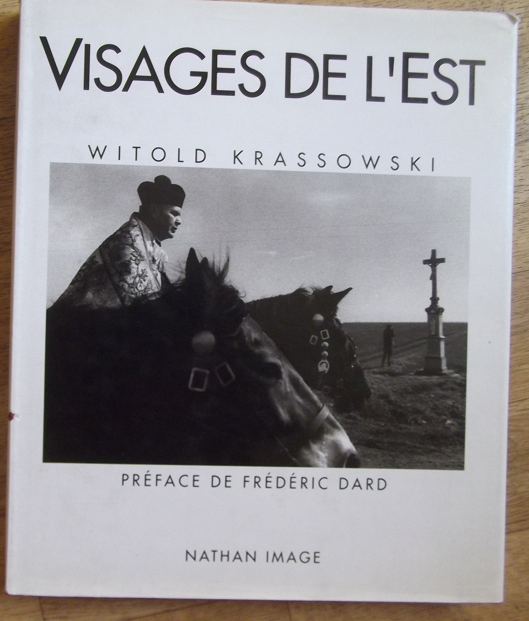 Visages de l'Est 9782092400821