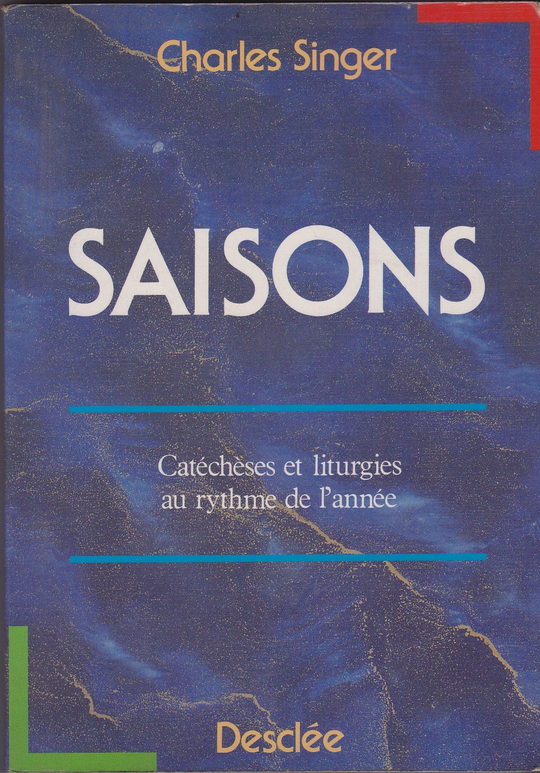 Saisons 9782718904313