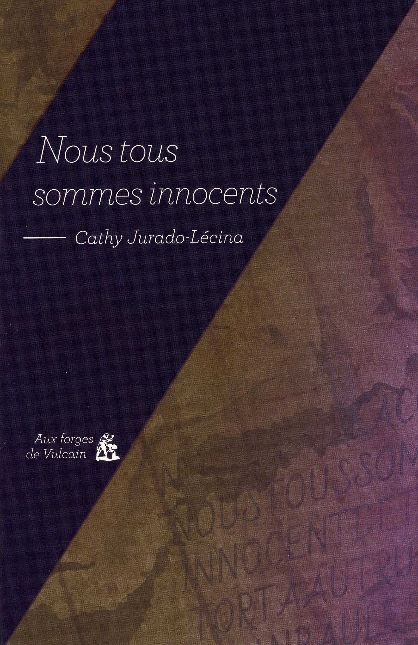 Nous tous sommes innocents 9782919176878