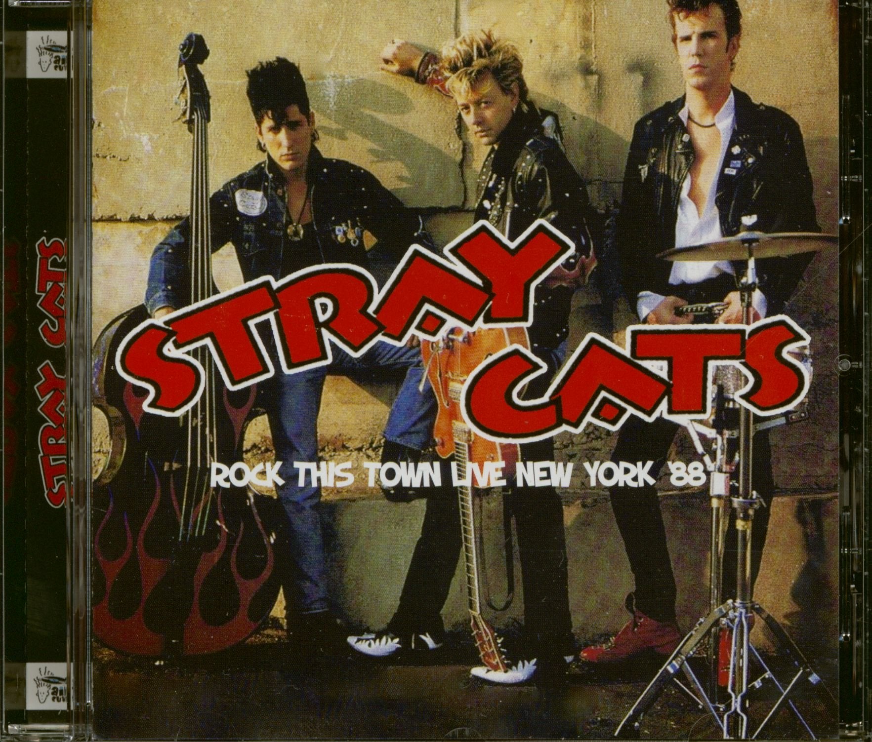 Rock This Town Live Newyork 88 [Import] 5292317800212