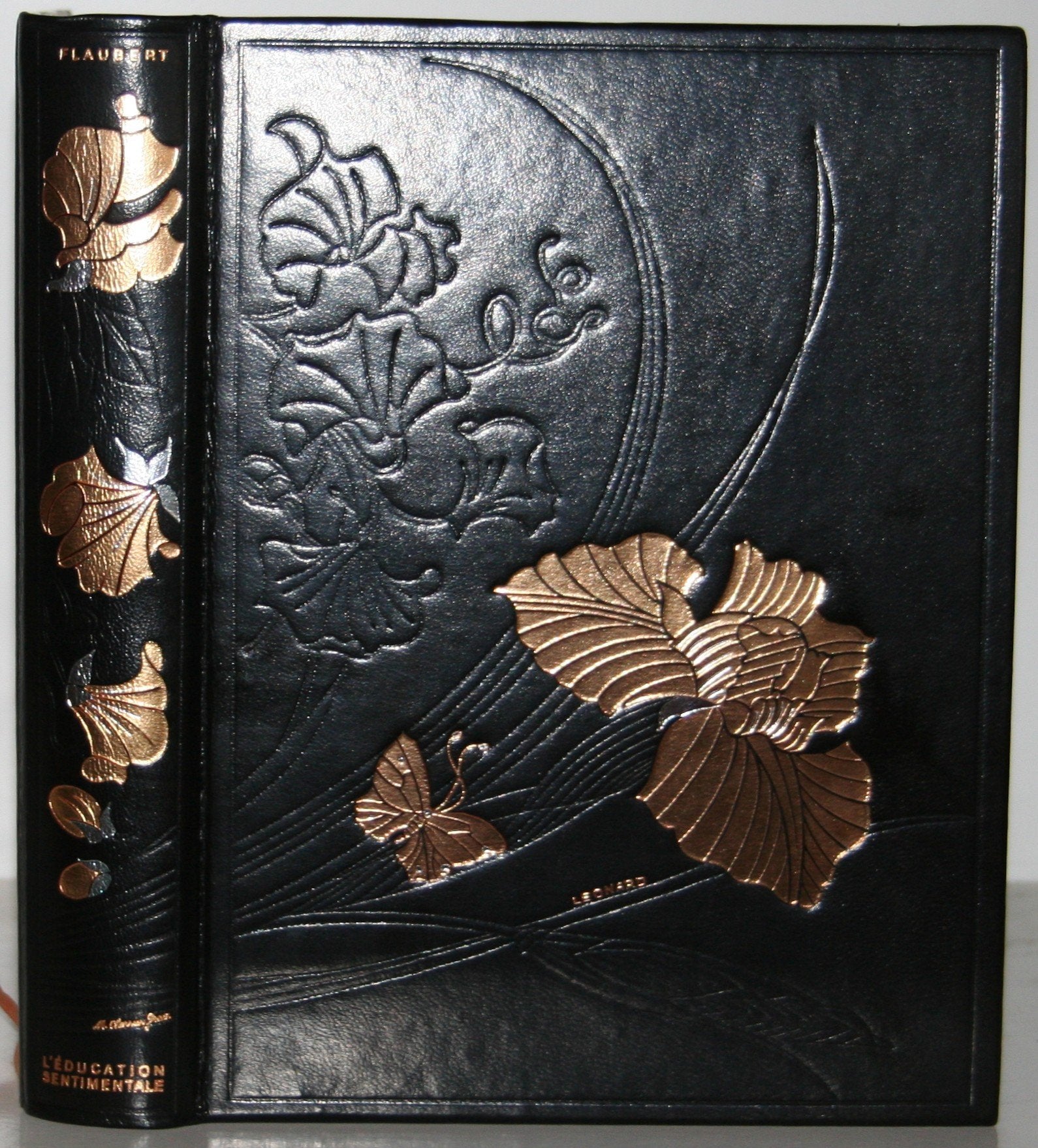 L'Éducation sentimentale 