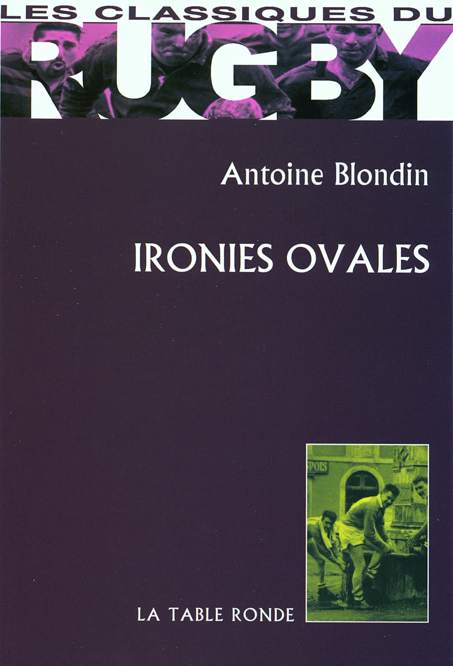 Ironies ovales 9782710329596