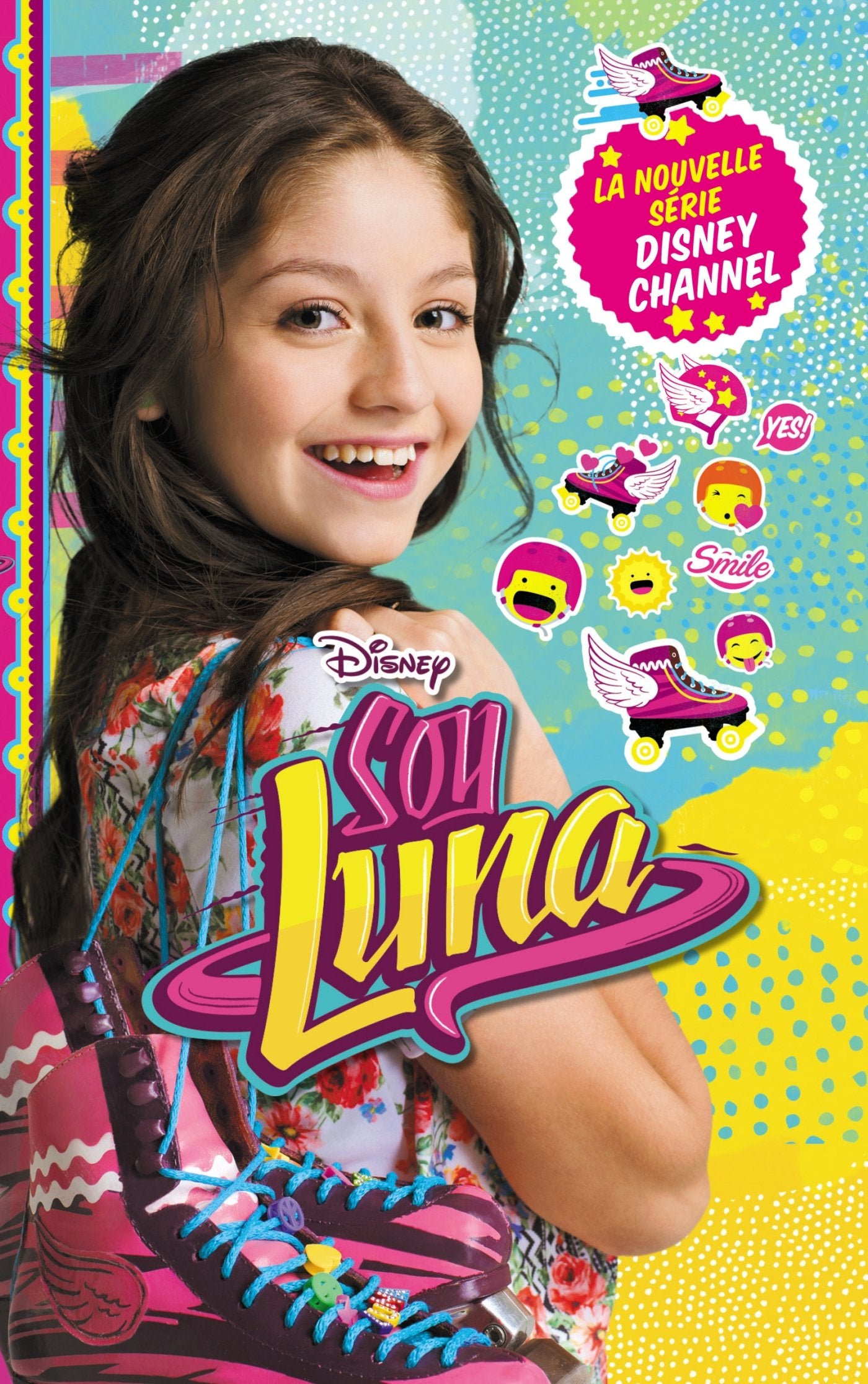 Soy Luna 9782012205635