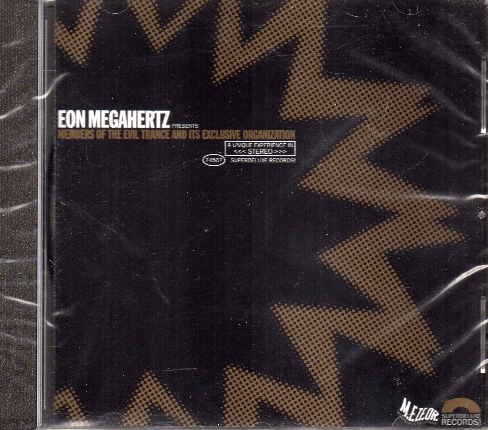 Members of The Evil [Import] 5413356043723