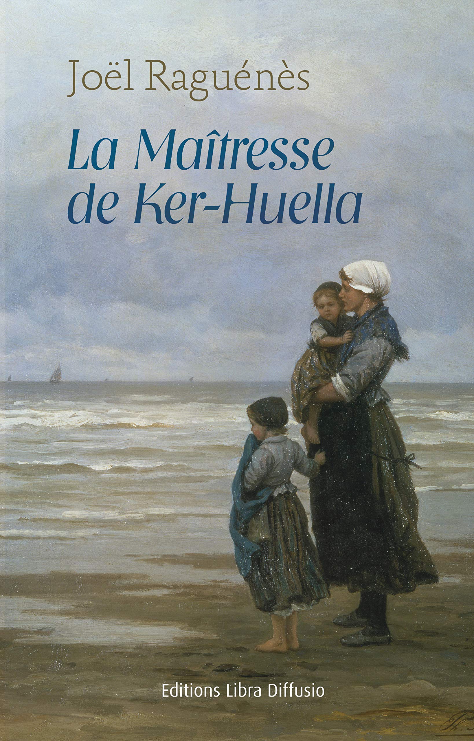La maîtresse de Ker-Huella 9782844926043