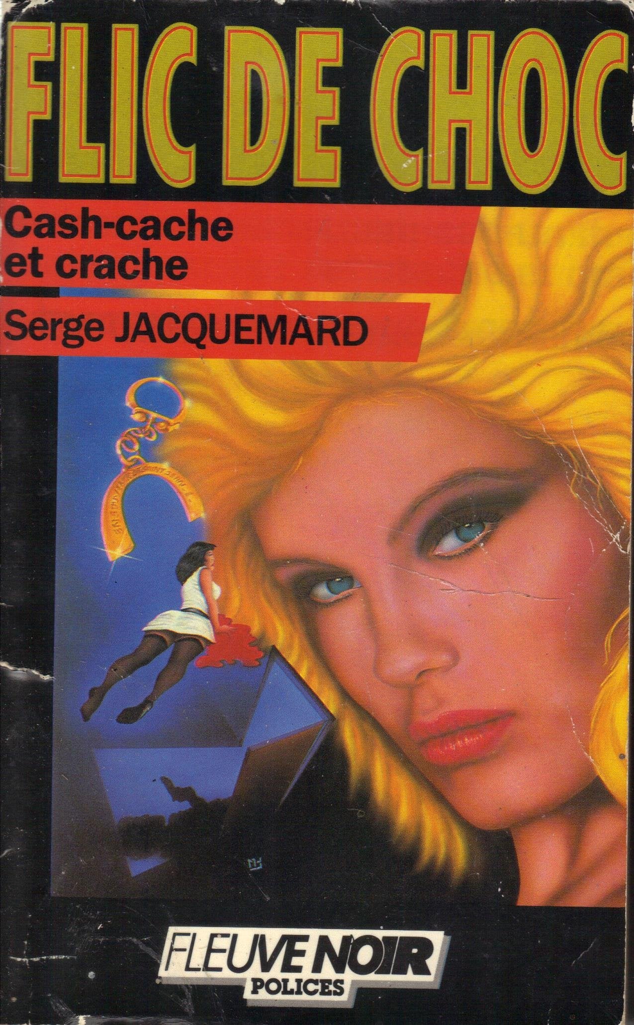 Cash-cache et cracke 9782265033139