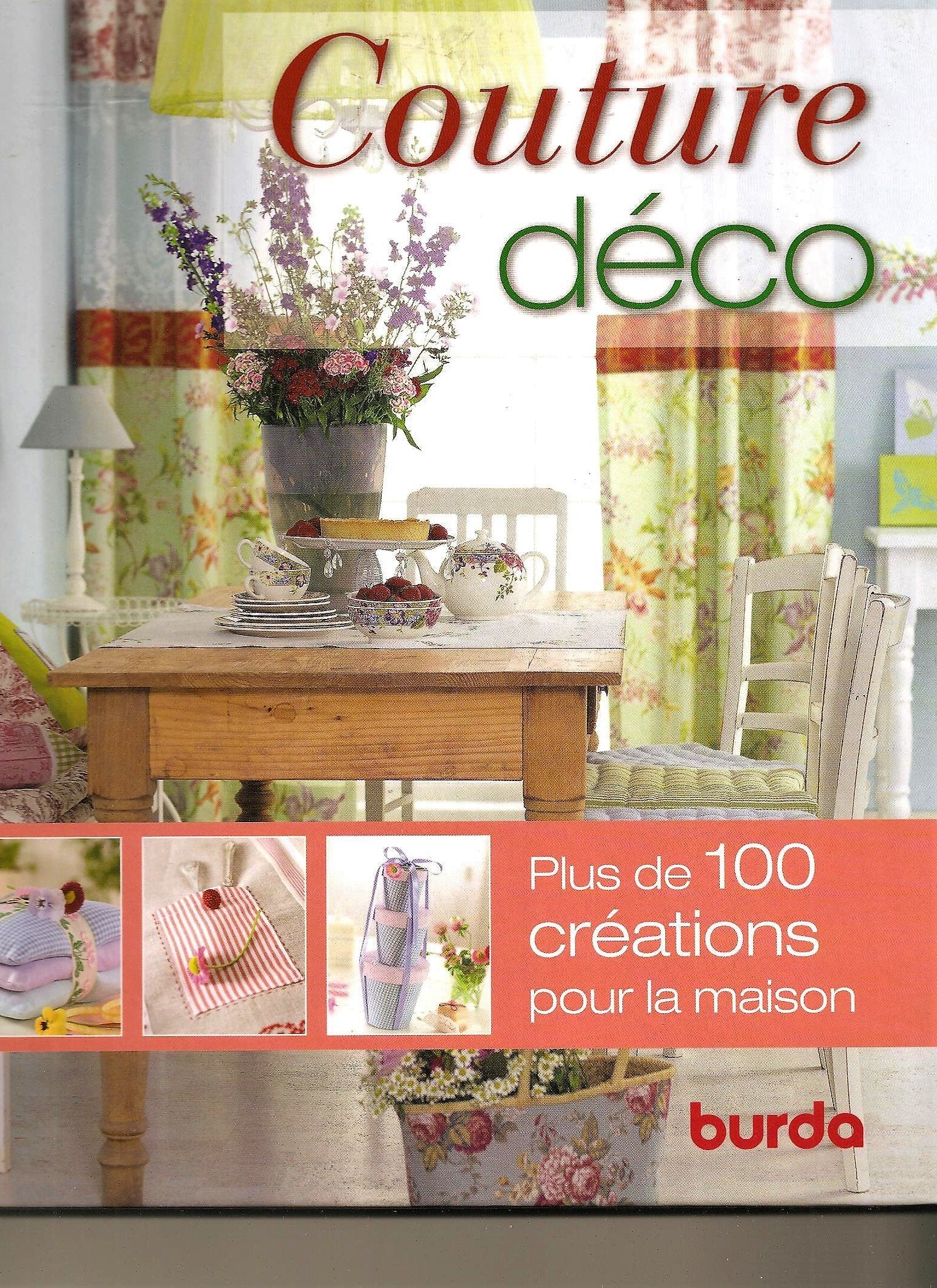 Couture déco 9782298018837