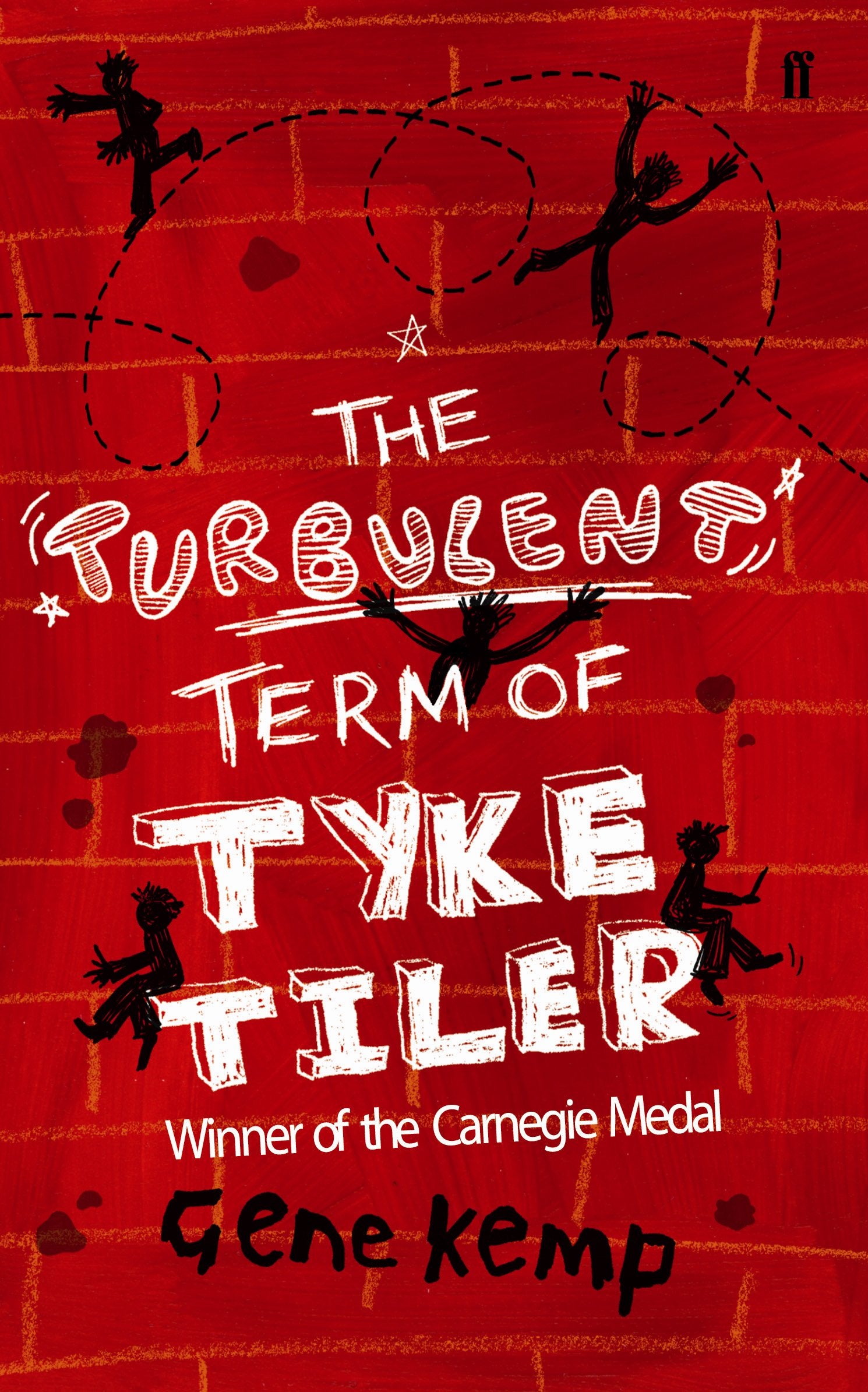 Turbulent Term of Tyke Tiler 9780571230945