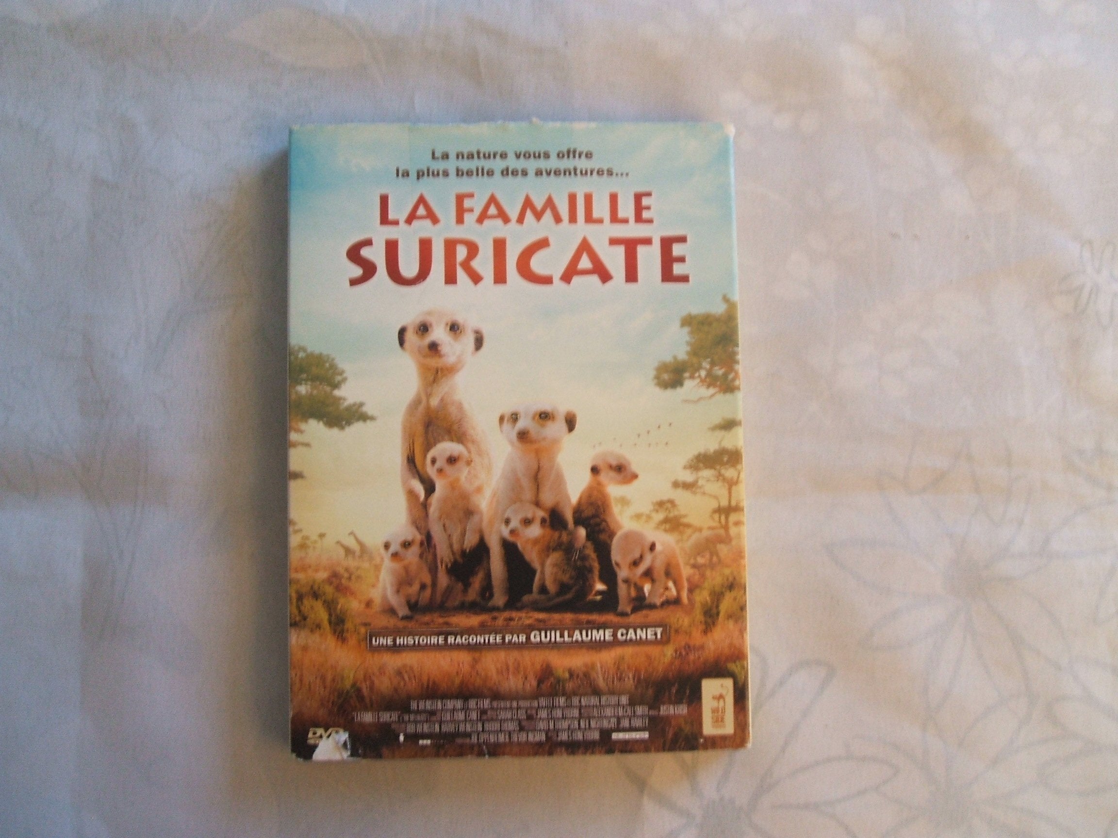 La Famille Suricate 3700301016515