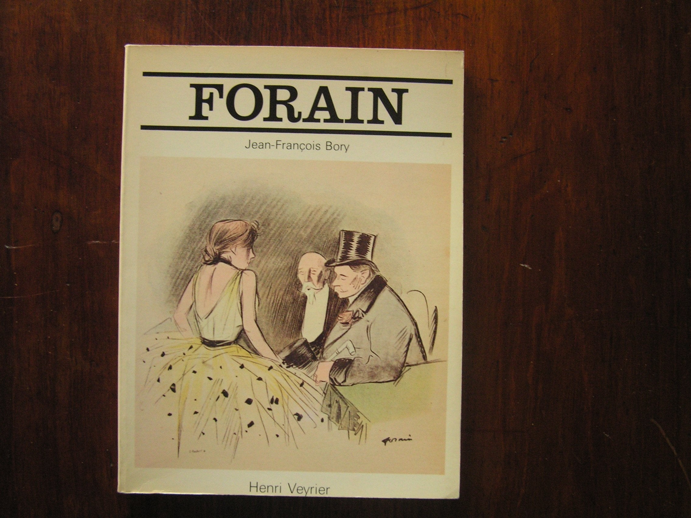 Forain 9782851991973